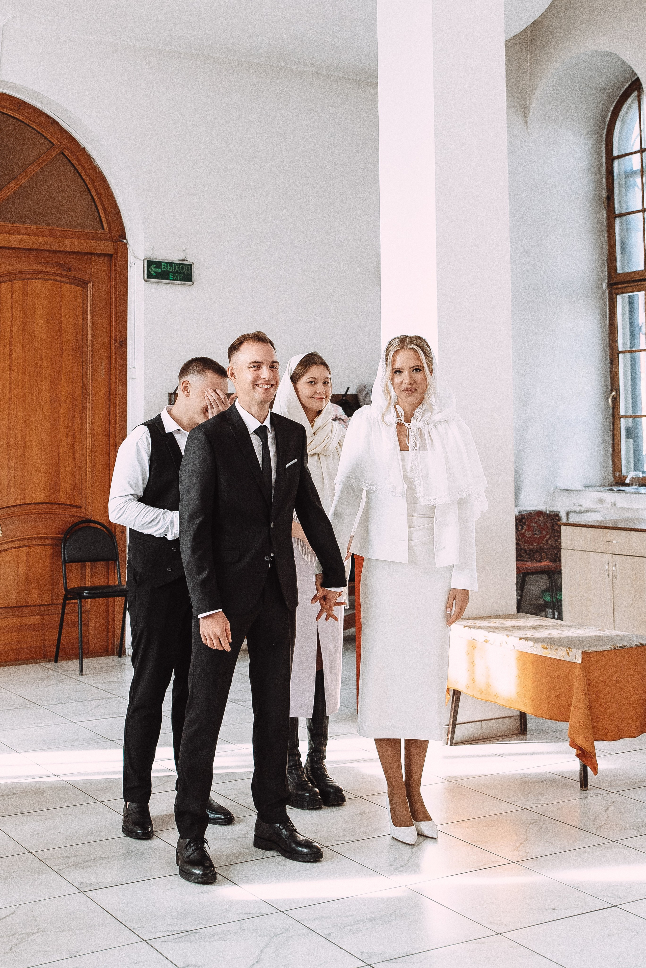 Александр + Кристина. Свадебный и семейный фотограф в Волгограде Олеся Лисицкая