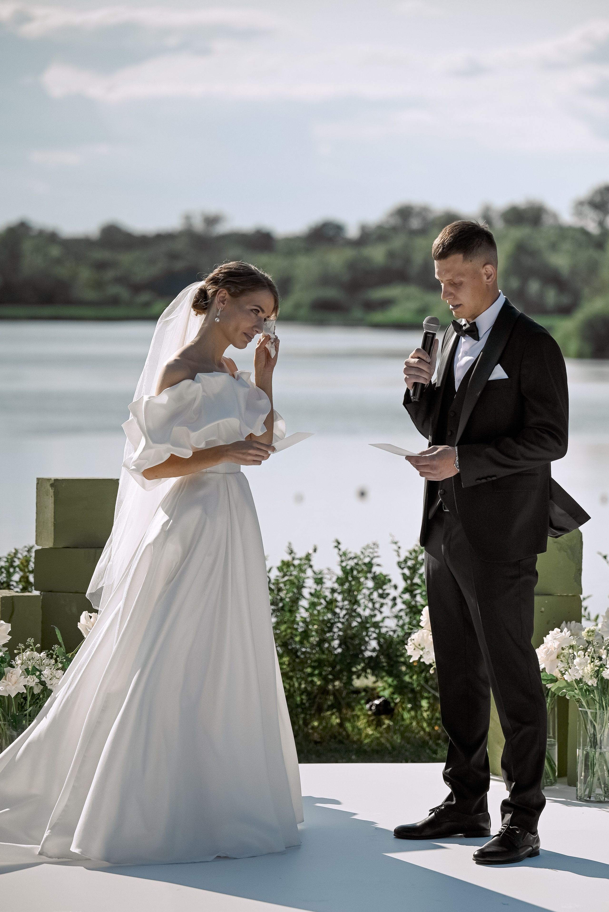 Никита и Вероника. Свадебный фотограф Евгения Наумовец