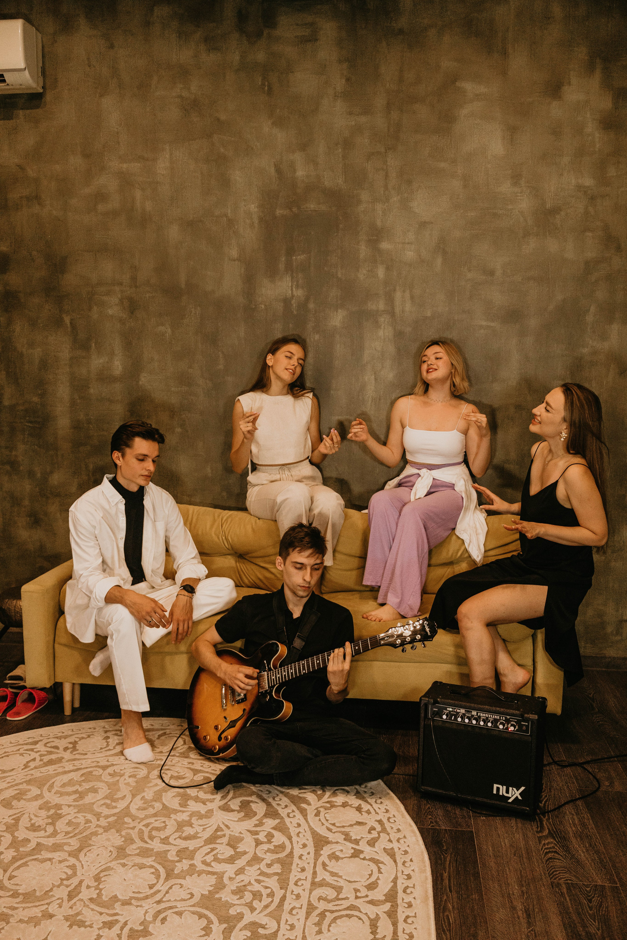 Студия вокала 88. Юлия, ваш фотограф в Ростове-на-Дону