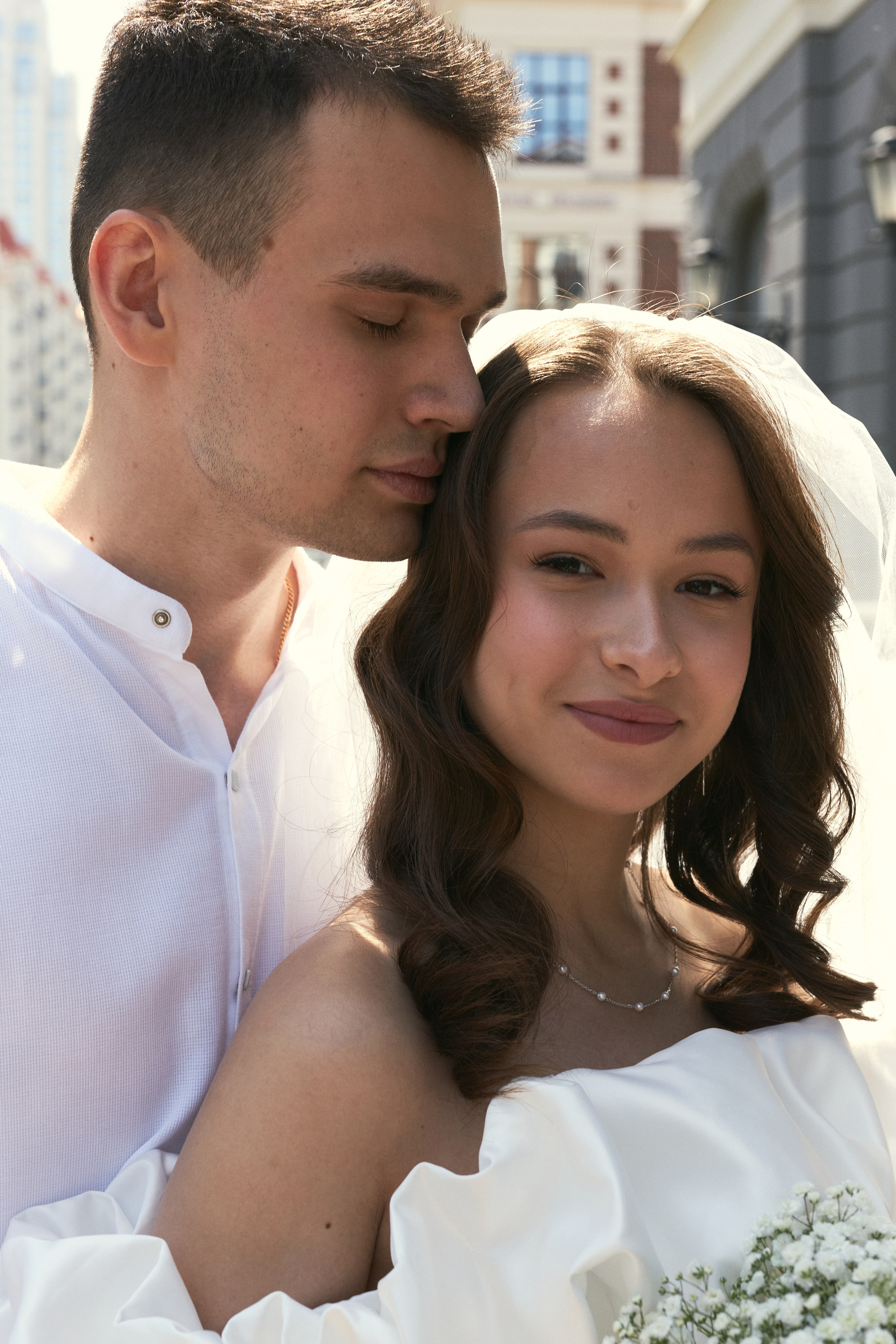 Кристина и Арсен. Фотограф в Екатеринбурге и Москве, Анна