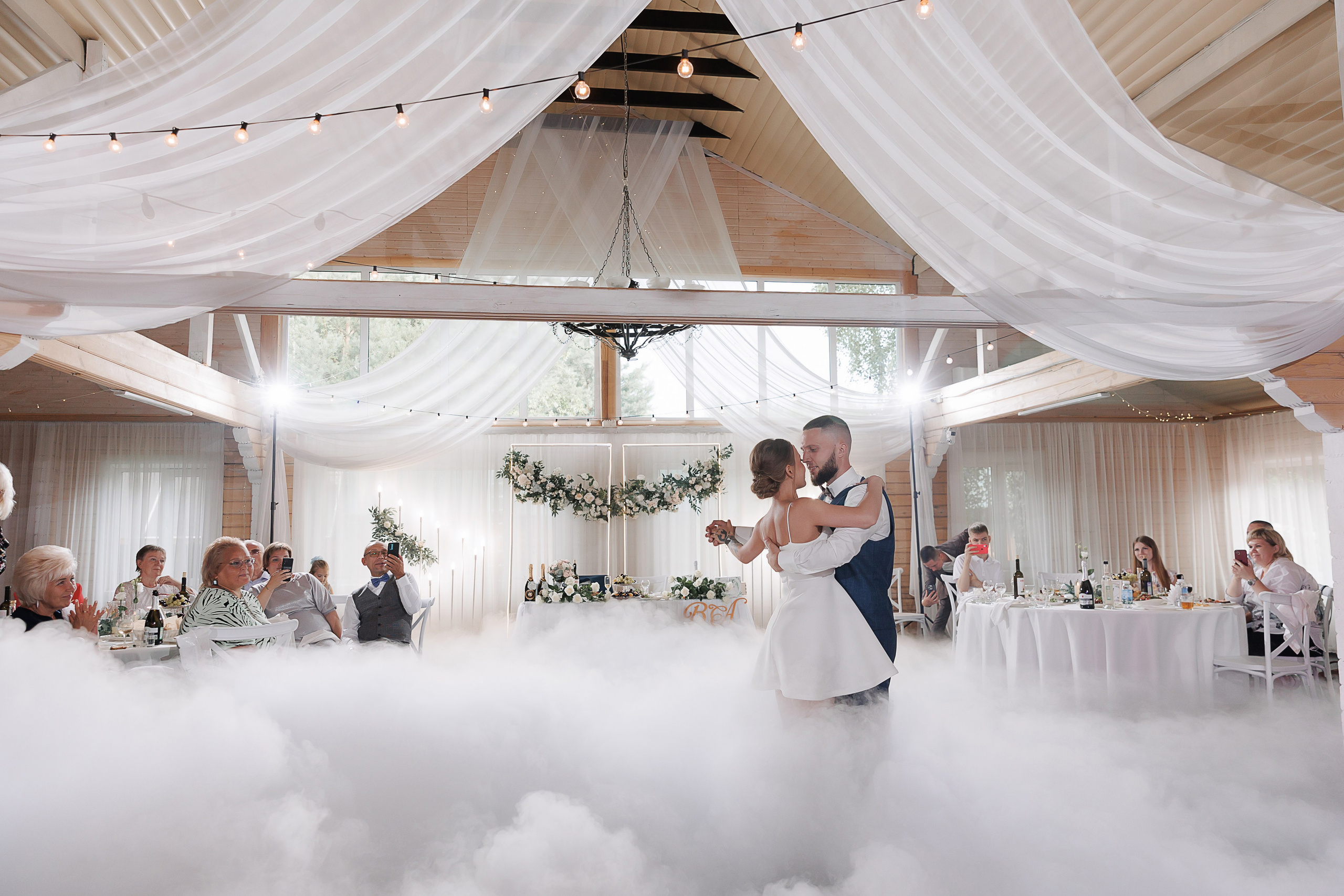 Виталий и Алина. Свадебный и семейный фотограф в Твери и Тверской области