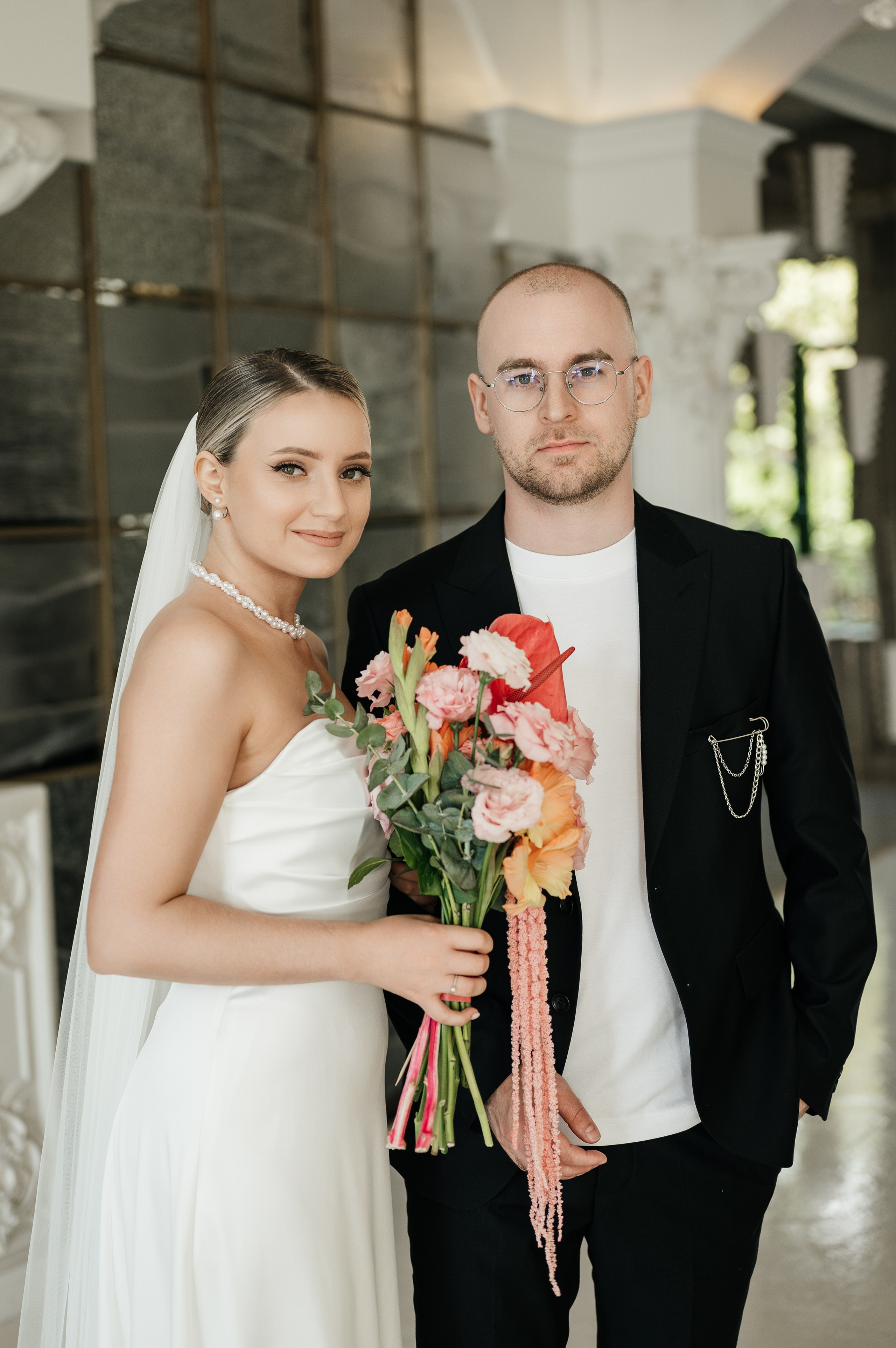 Евгений и Диана. Свадебный и семейный фотограф в Краснодаре Алина Мельник