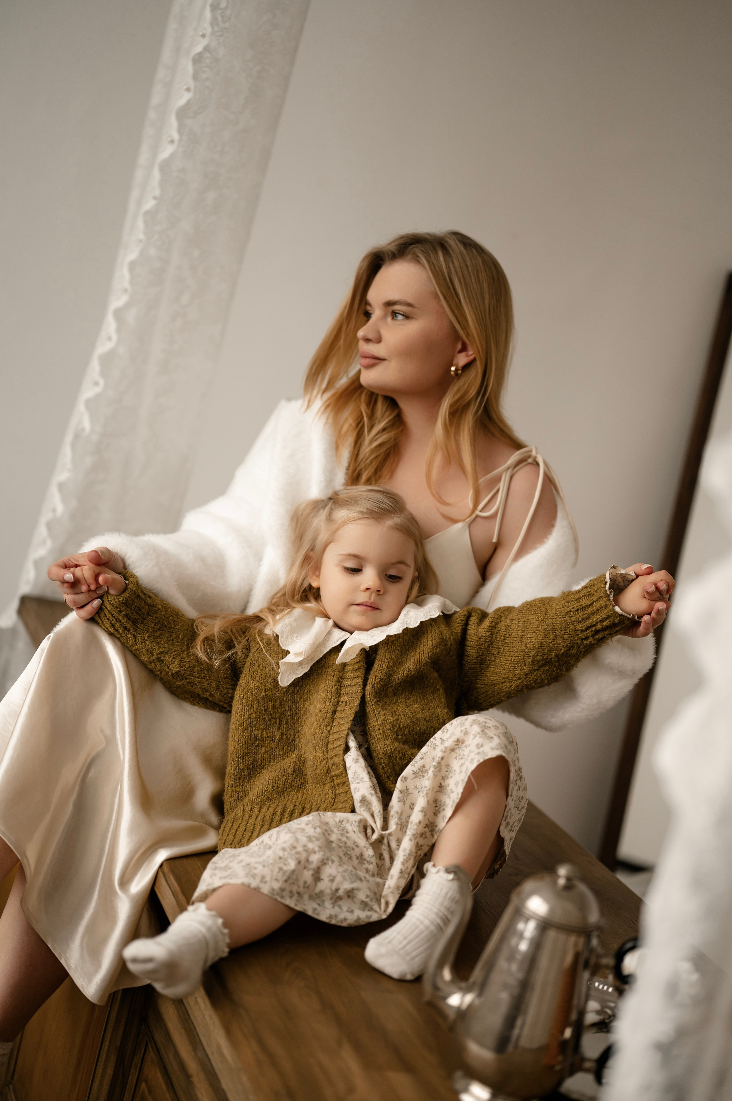 Мама и дочь. Свадебный и семейный фотограф в Краснодаре Алина Мельник