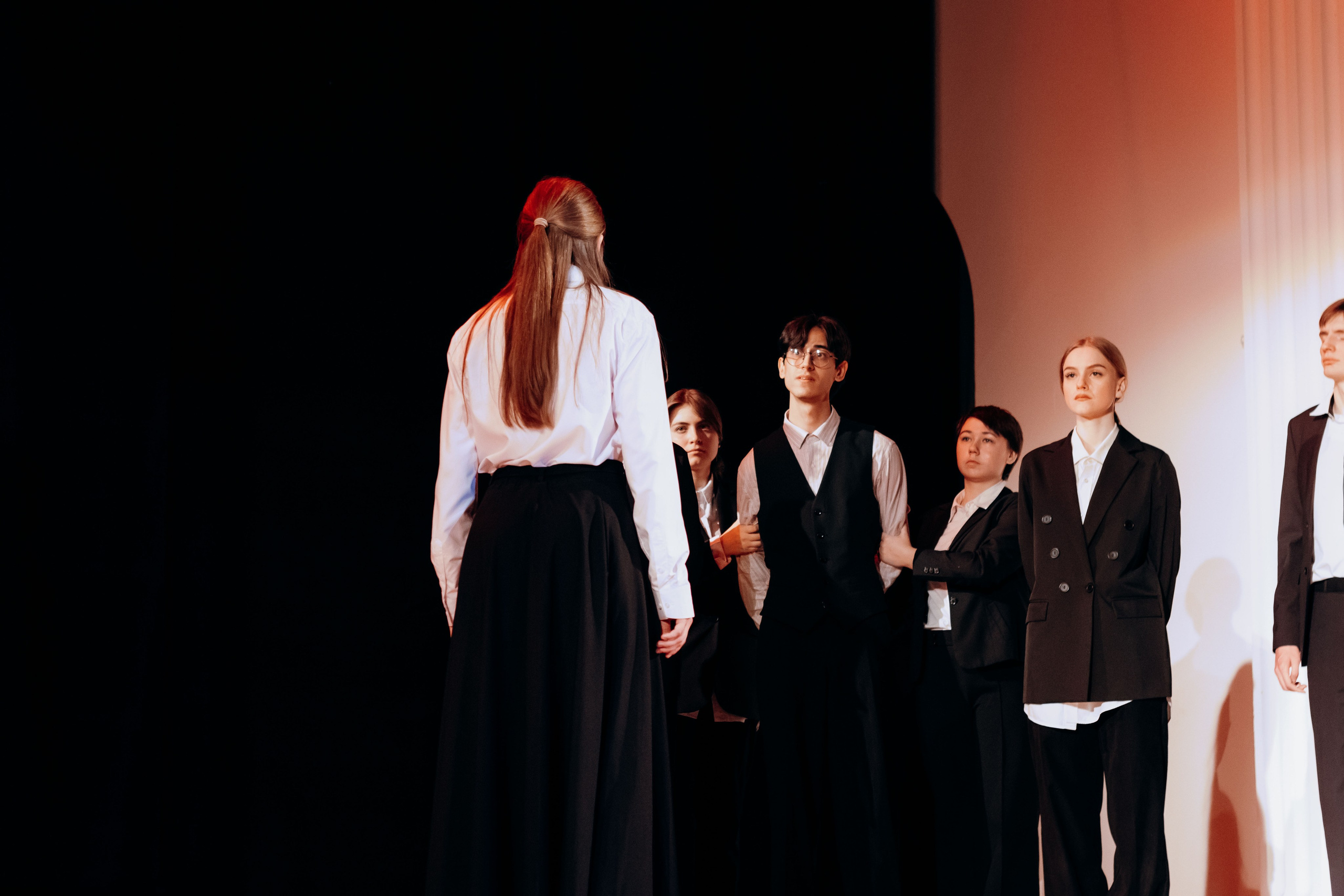 «Тень» Премьера. Фотограф Аннё| Москва