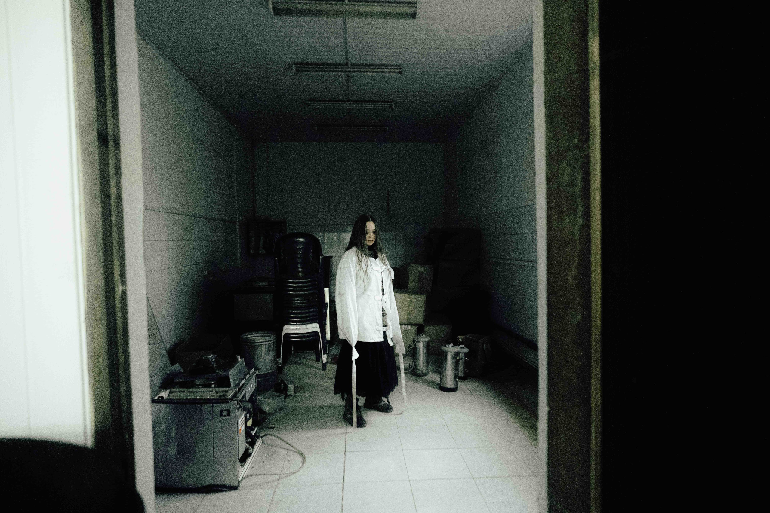 «52 герца». Фотограф Аннё| Москва