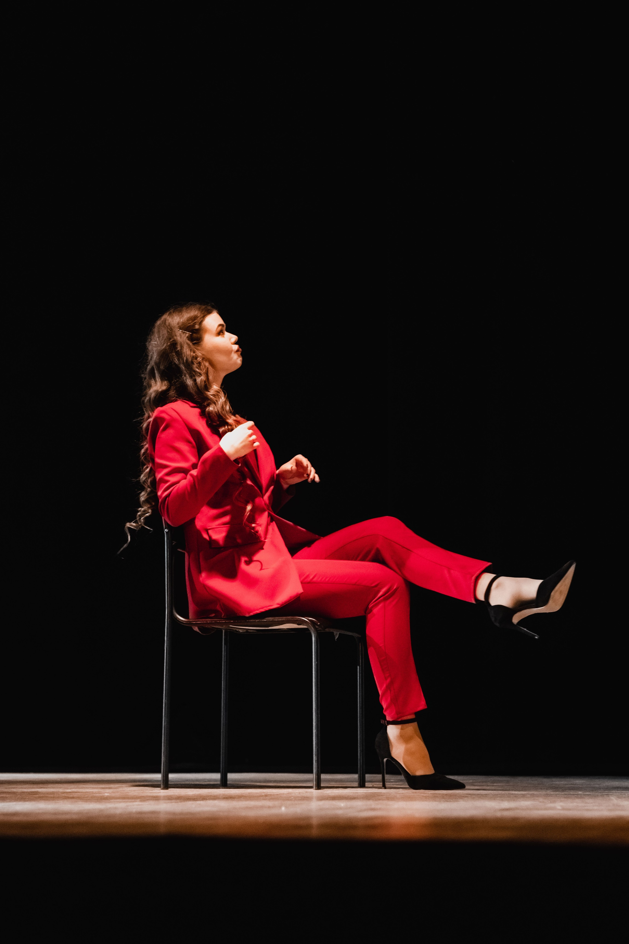 «Тень» Премьера. Фотограф Аннё| Москва