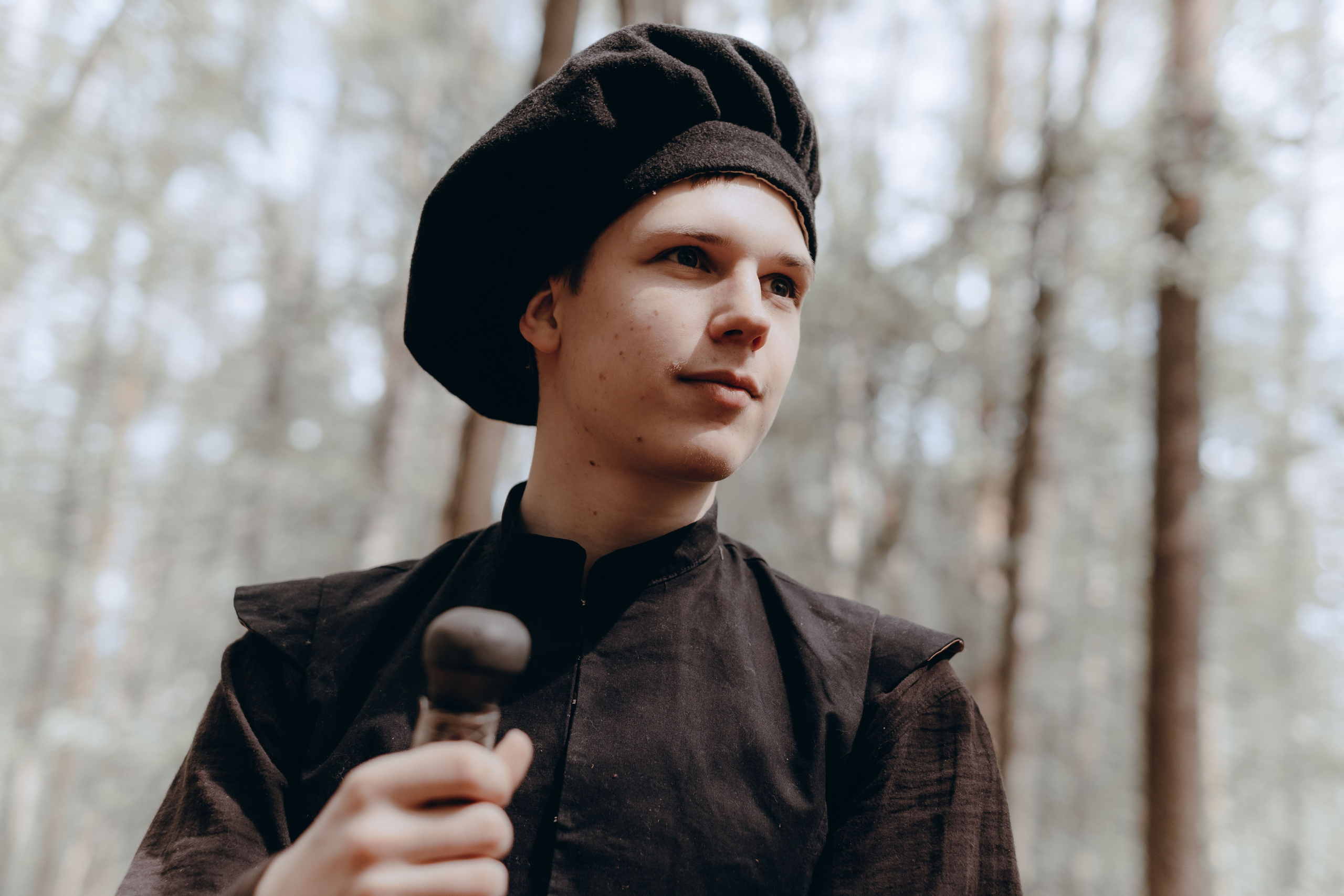 Revolution: Draubergbrand. Фотограф Аннё| Москва