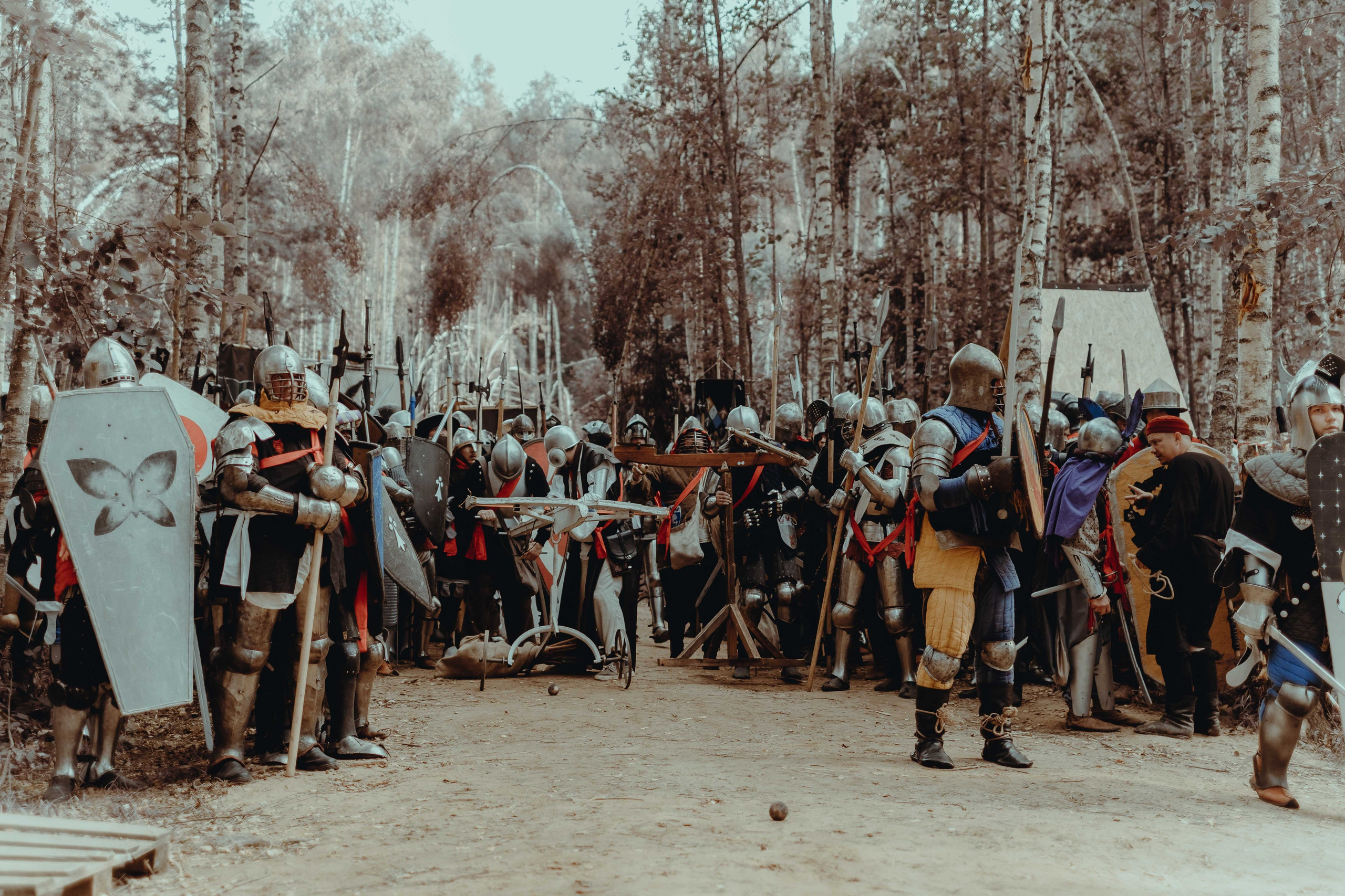 Отряд: эпоха Кометы. Фотограф Аннё| Москва