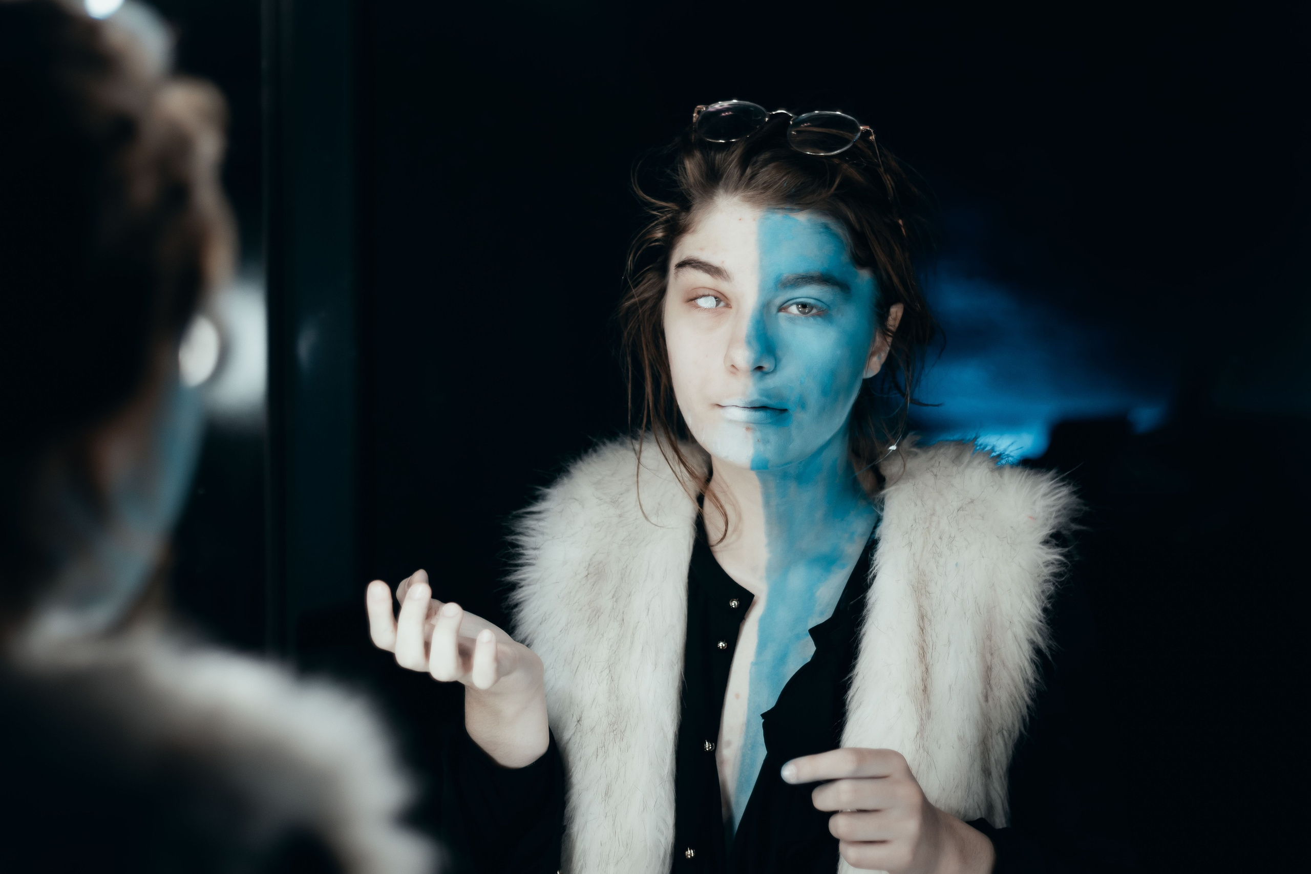 Revolution: Soulscape. Фотограф Аннё| Москва