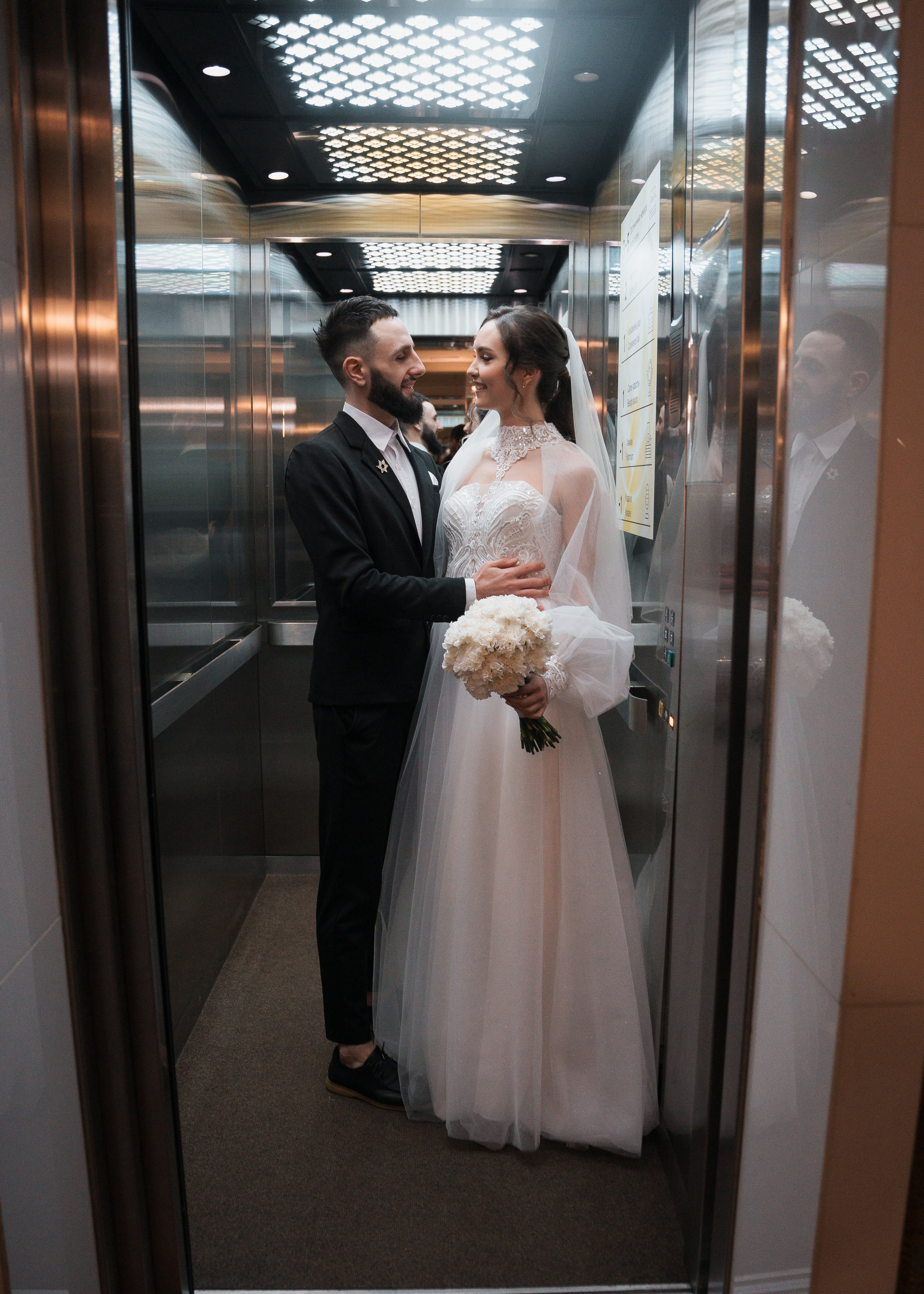 Юлия и Антон. Фотограф Хабаровск