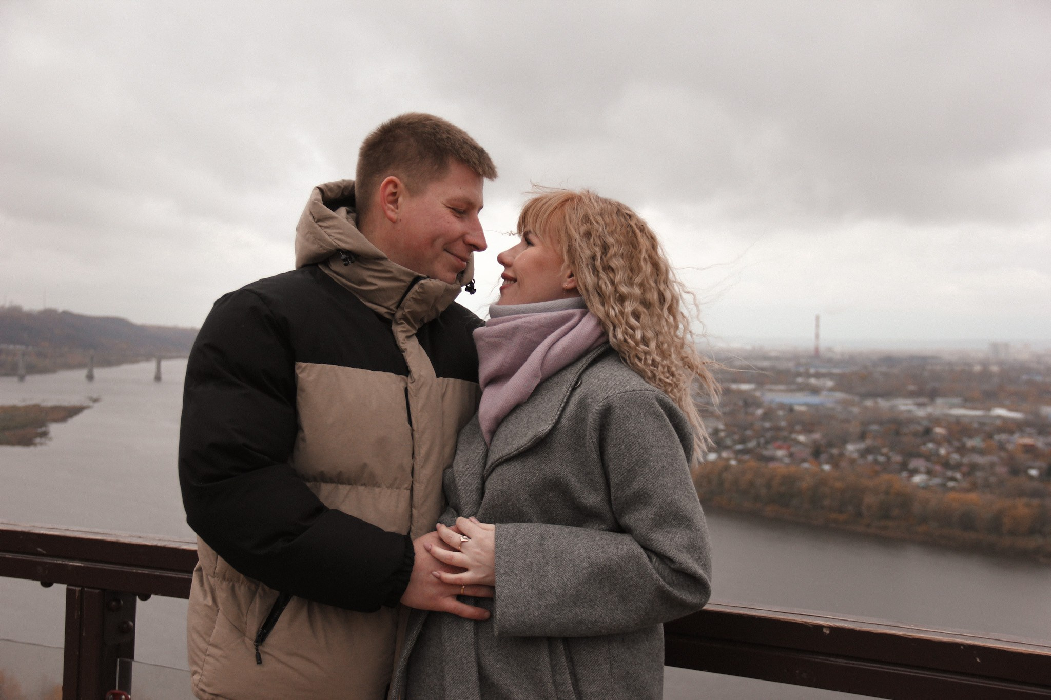 Валерия и Артём. Фотограф Нижний Новгород