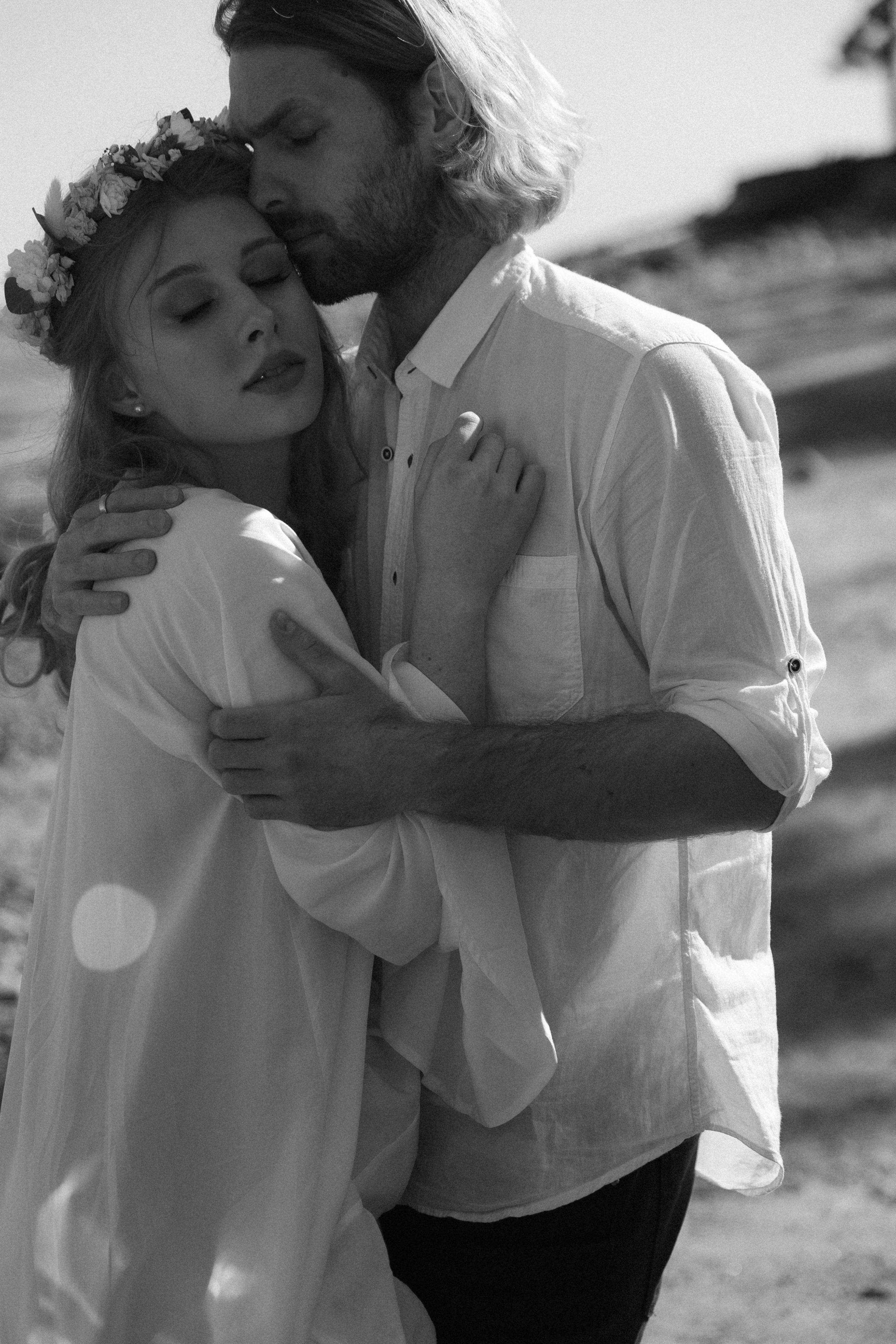 Love on the beach. Фотограф Анна Путилина