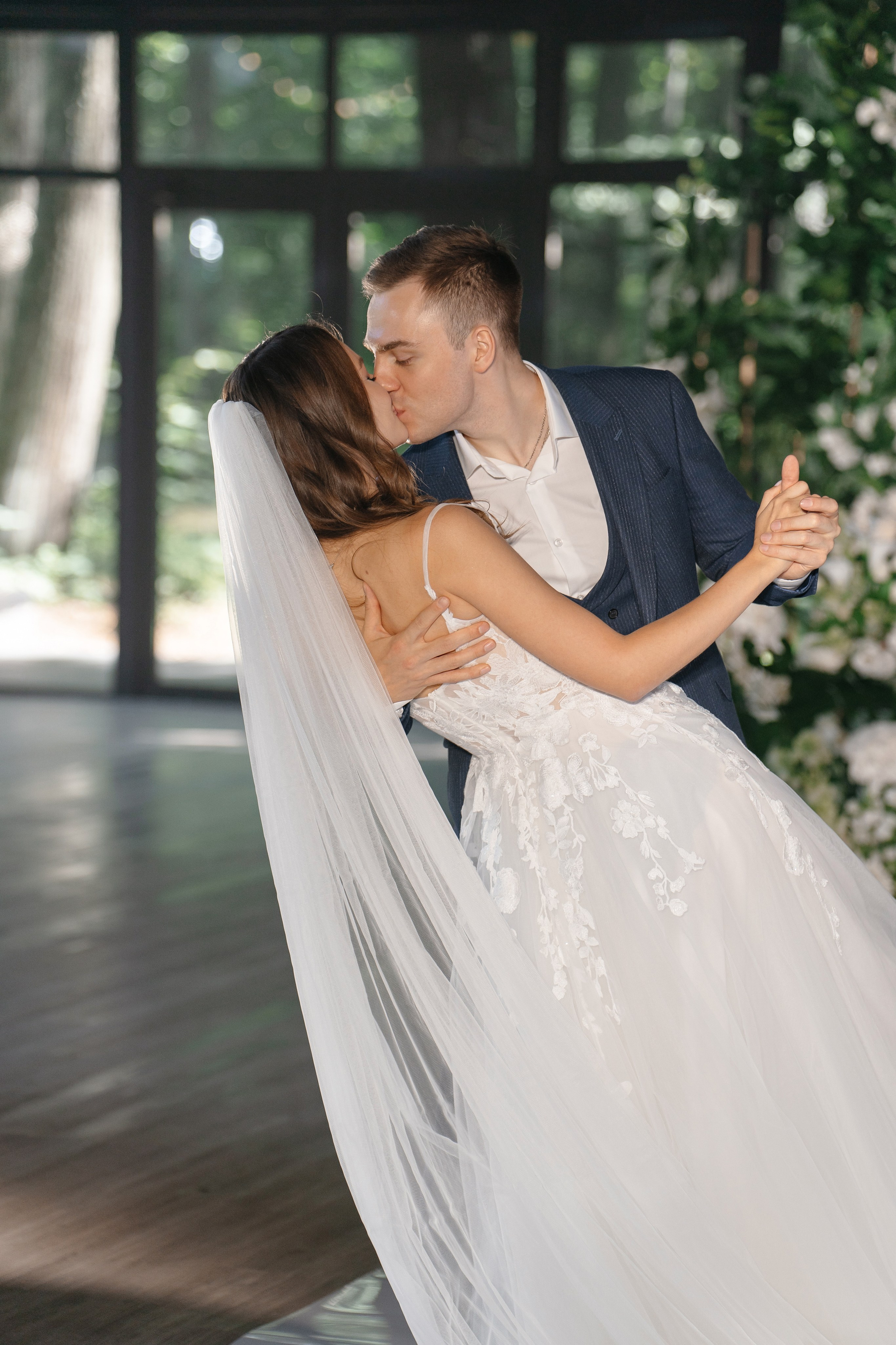 Леша и Маша. Свадебный и репортажный фотограф в Москве Андрей Вайман