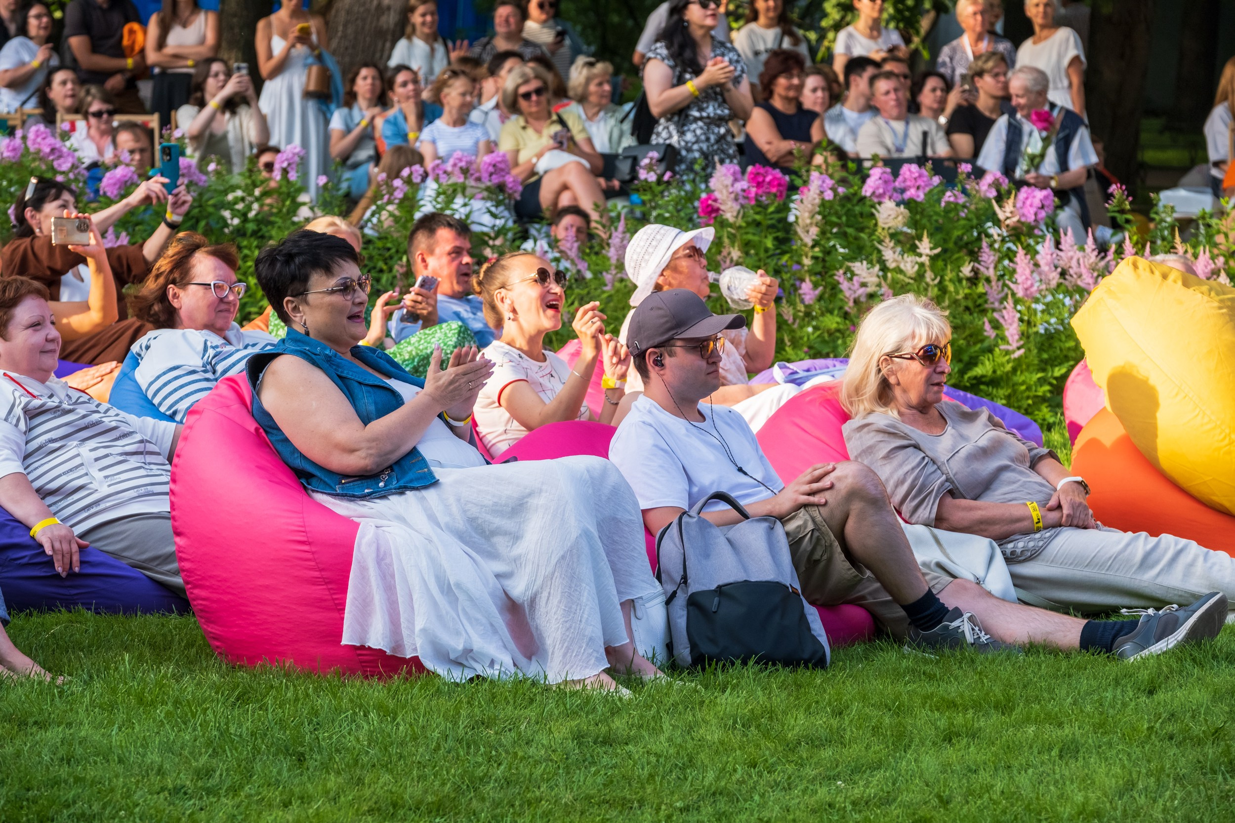 Джазовый фестиваль Игоря Бутмана в Санкт-Петербурге. Фотограф в Санкт-Петербурге и Москве Юлия Паршакова
