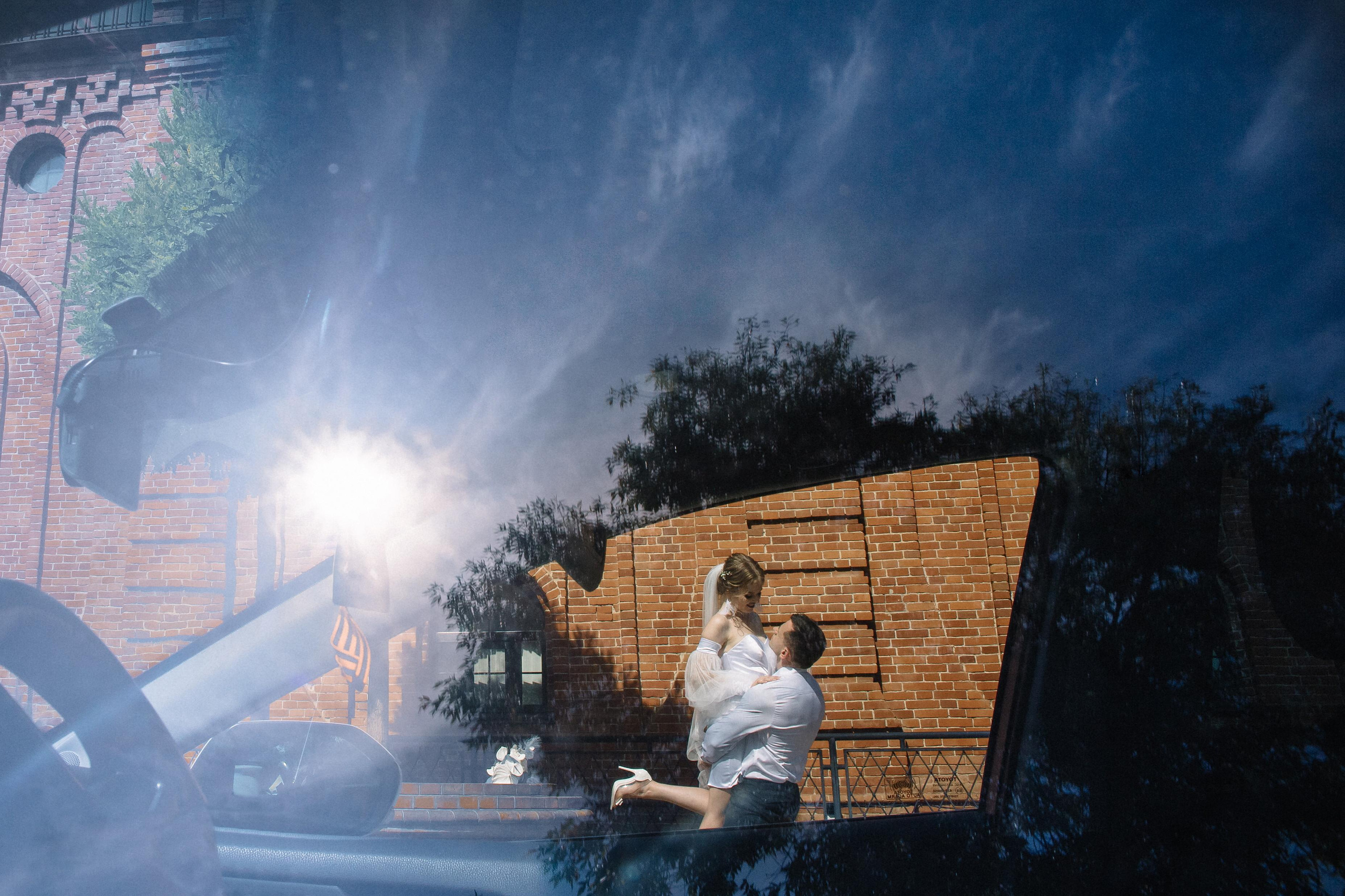 Святослав и Валерия. Семейный и свадебный фотограф в Майкопе Михаил Мартиросян