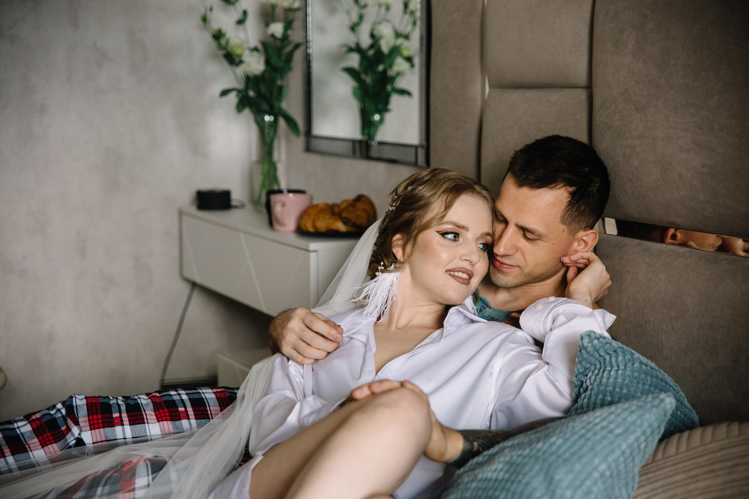 Святослав и Валерия. Семейный и свадебный фотограф в Майкопе Михаил Мартиросян