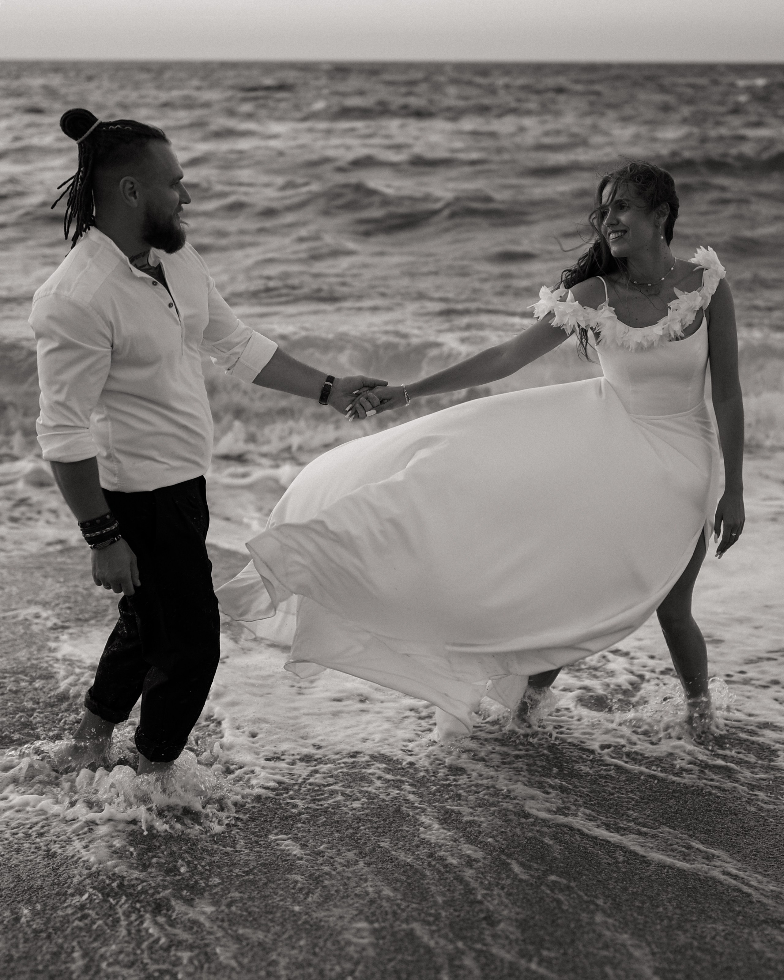 Сергей и Валерия. Фотограф в Севастополе и Крыму Артем Волобуев