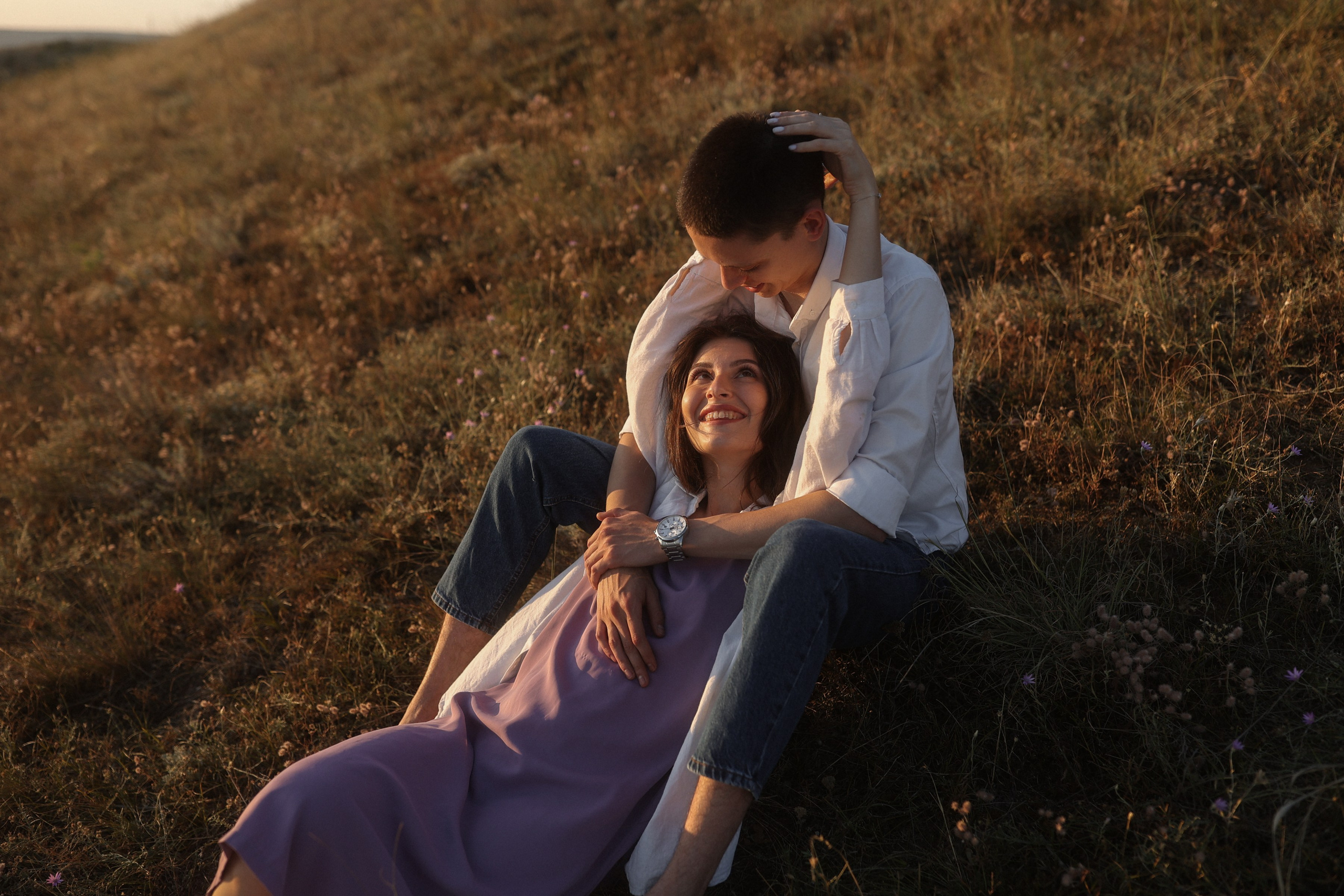 Лолита и Эмиль. Фотограф в Севастополе и Крыму Артем Волобуев