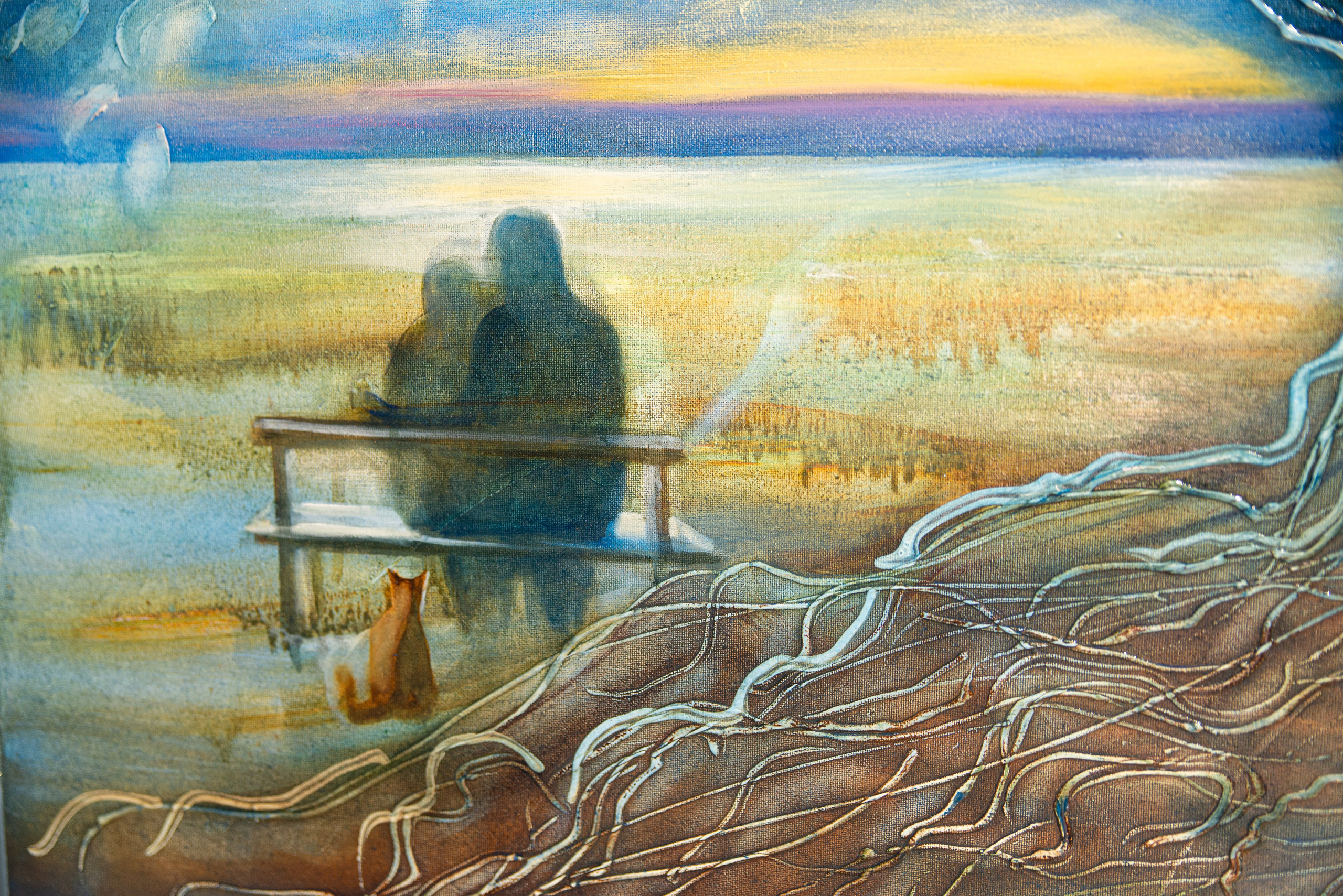 «Перекрестки». Фотограф в Самаре Елена Фомина