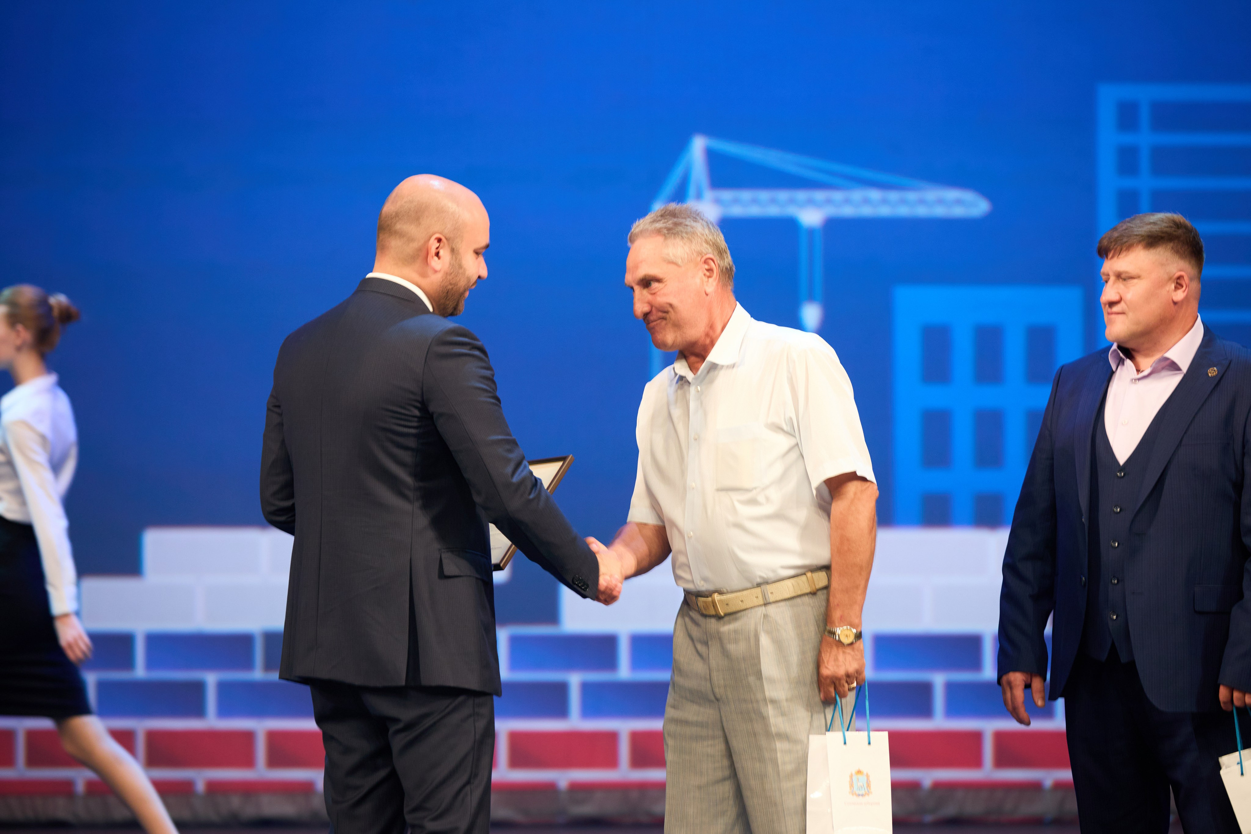 Бизнес мероприятия. Репортажный фотограф в Самаре