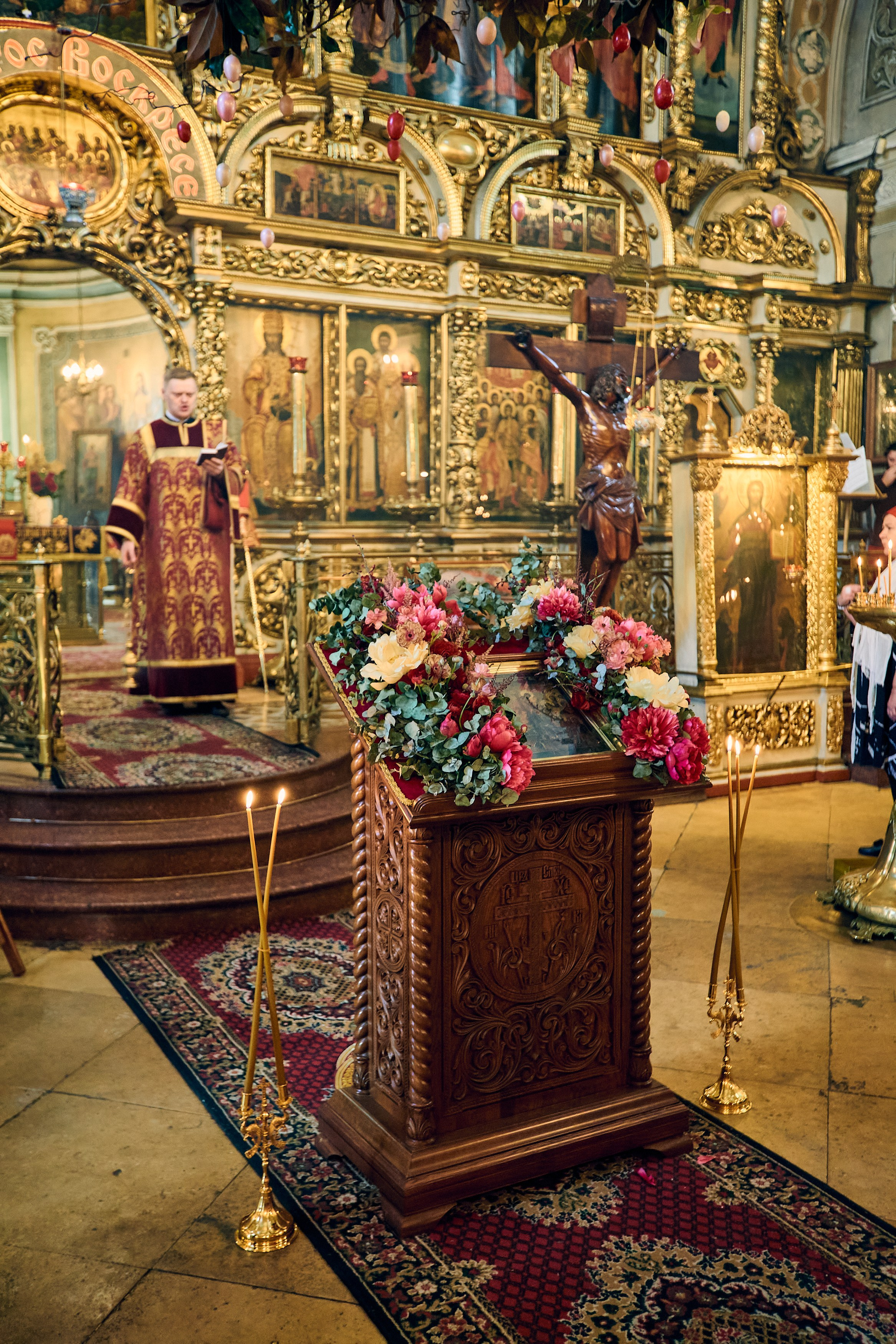 Светлое Христово Воскресение ПАСХА. DMITRY MOISEENKO — фотограф, художник, топ-стилист