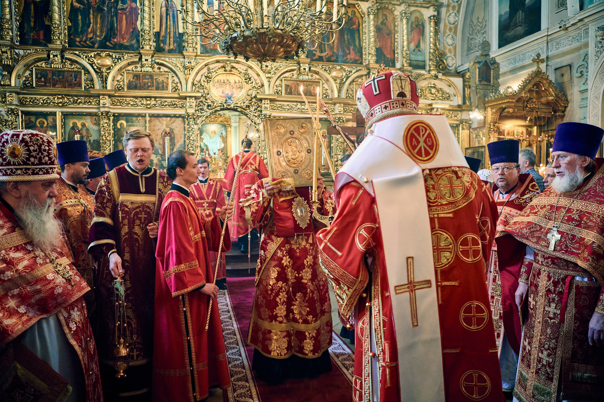 Храм святого Иоанна Воина. DMITRY MOISEENKO — фотограф, художник, топ-стилист