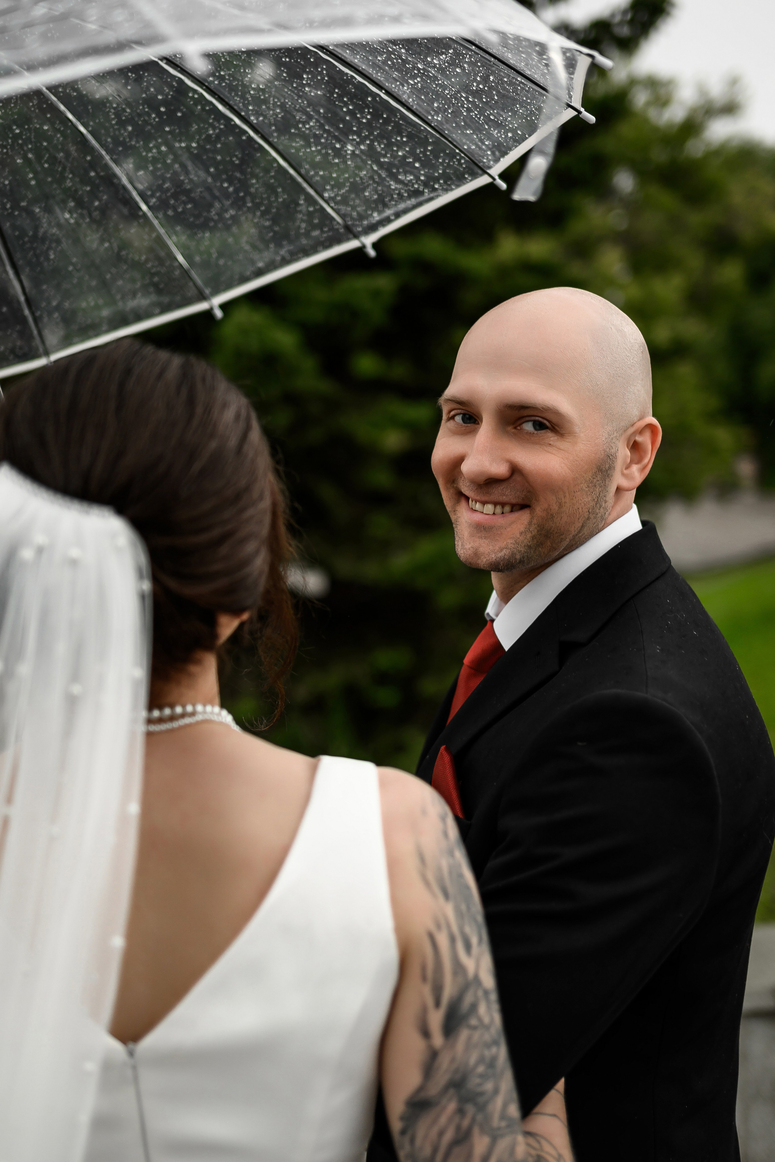 Молодожёны. Фотограф Краснодар Наталья Сувит