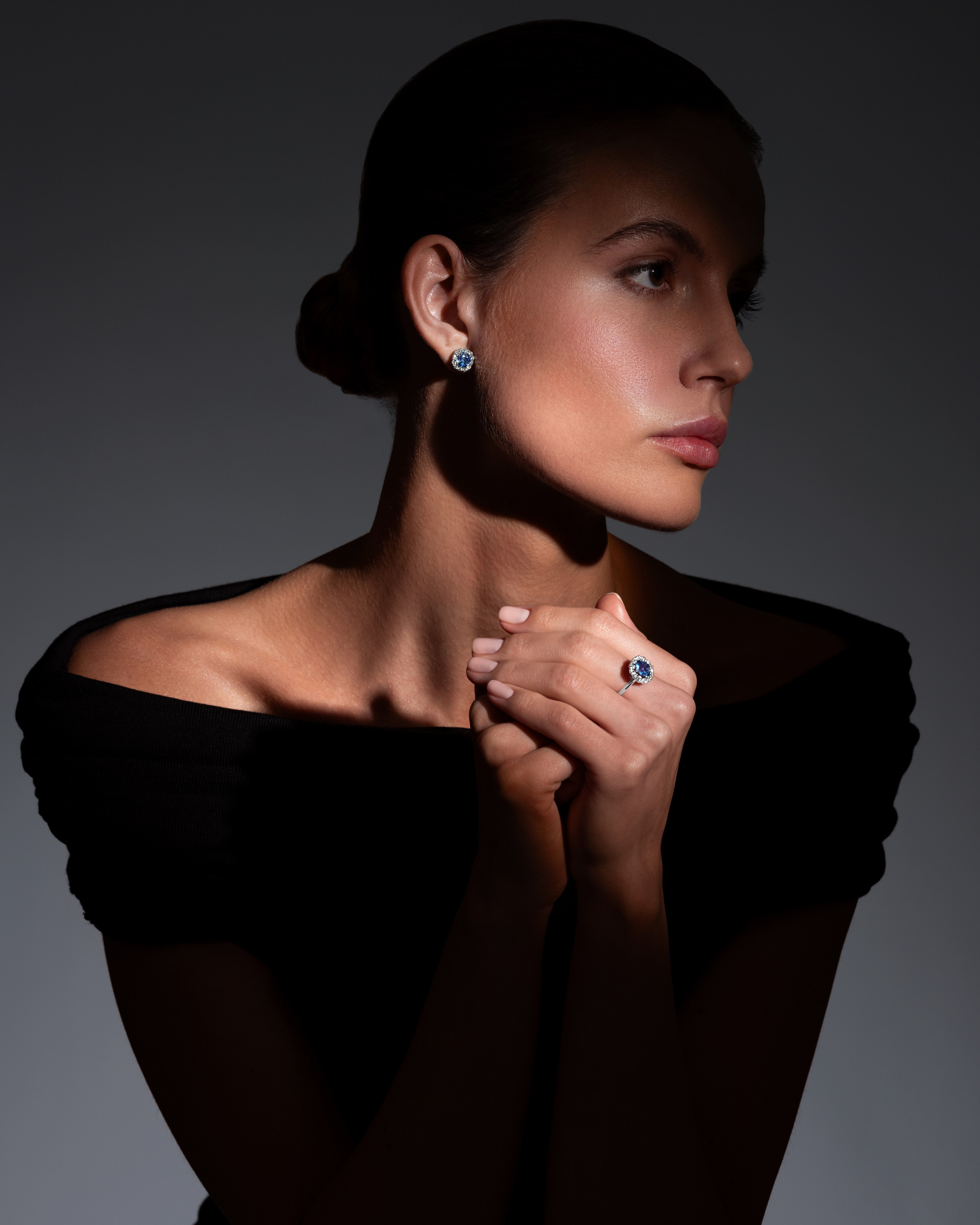 Фотосъемка ювелирных украшений. Предметный фотограф в Москве Анастасия Шаронина