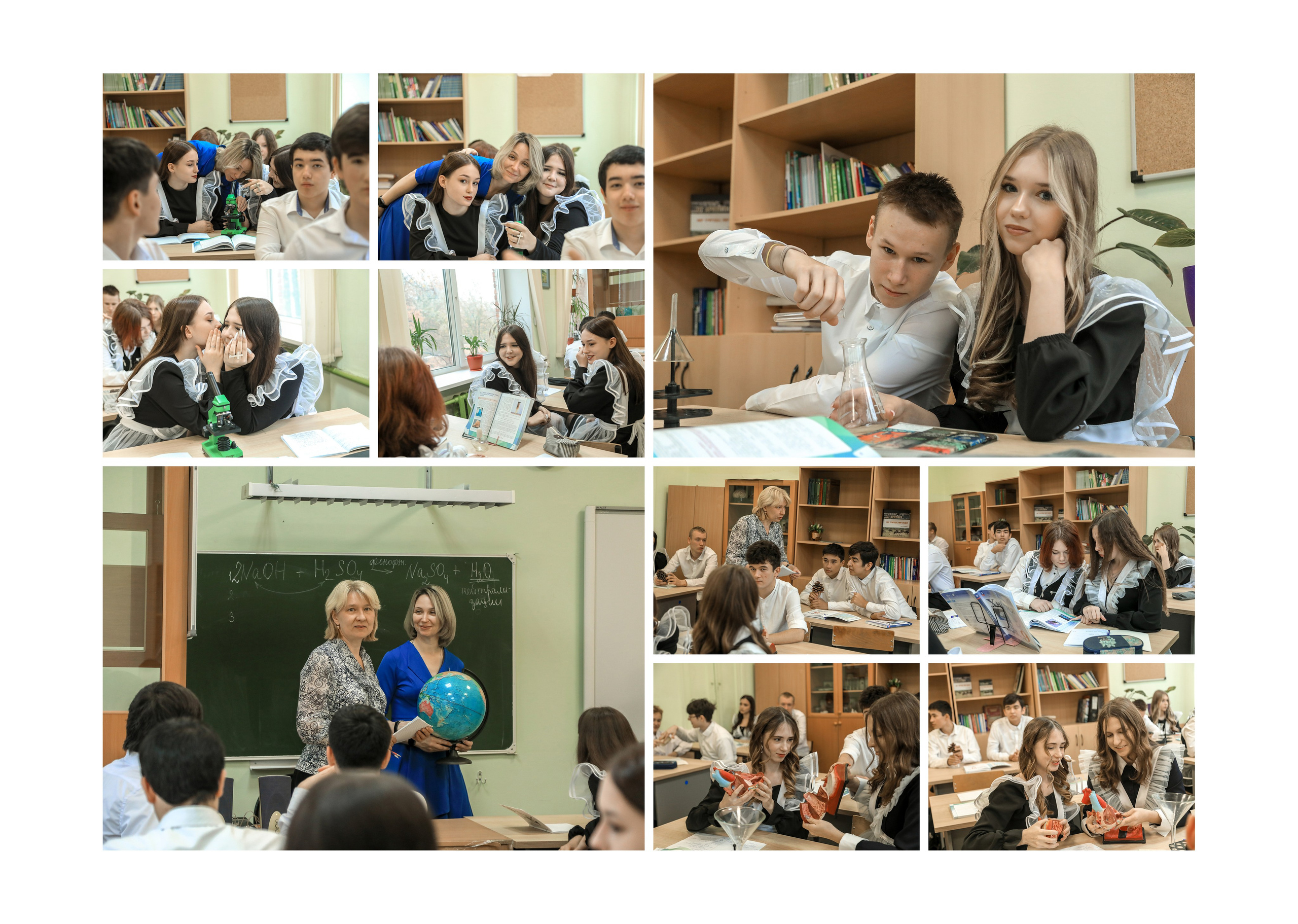 СТАРШАЯ ШКОЛА. Контент фотограф в Москве Екатерина Михно