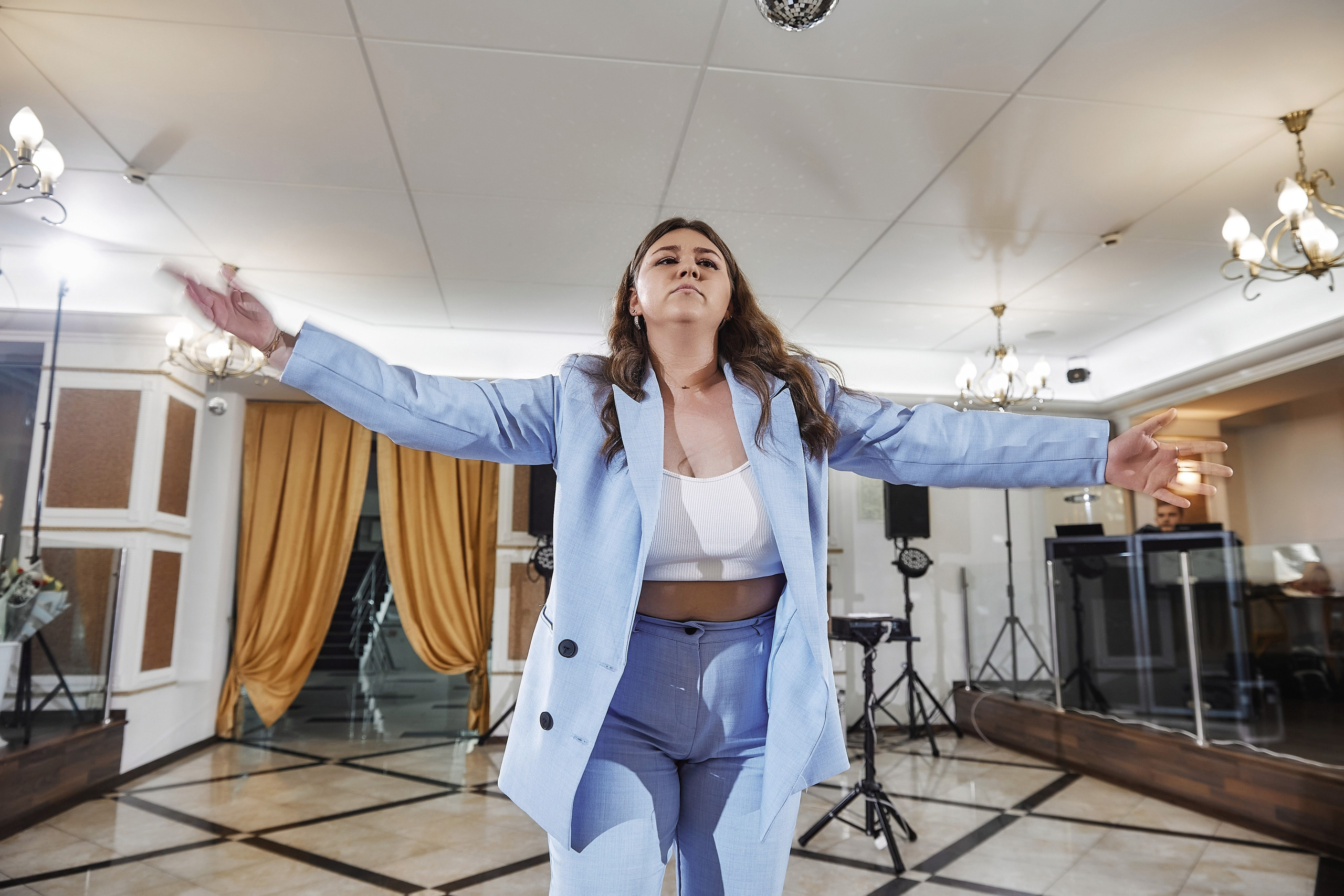 Свадебный проект «Горько» — свадьба Ксении и Андрея. Свадьба под ключ в Новокузнецке, Прокопьевске, Киселевске