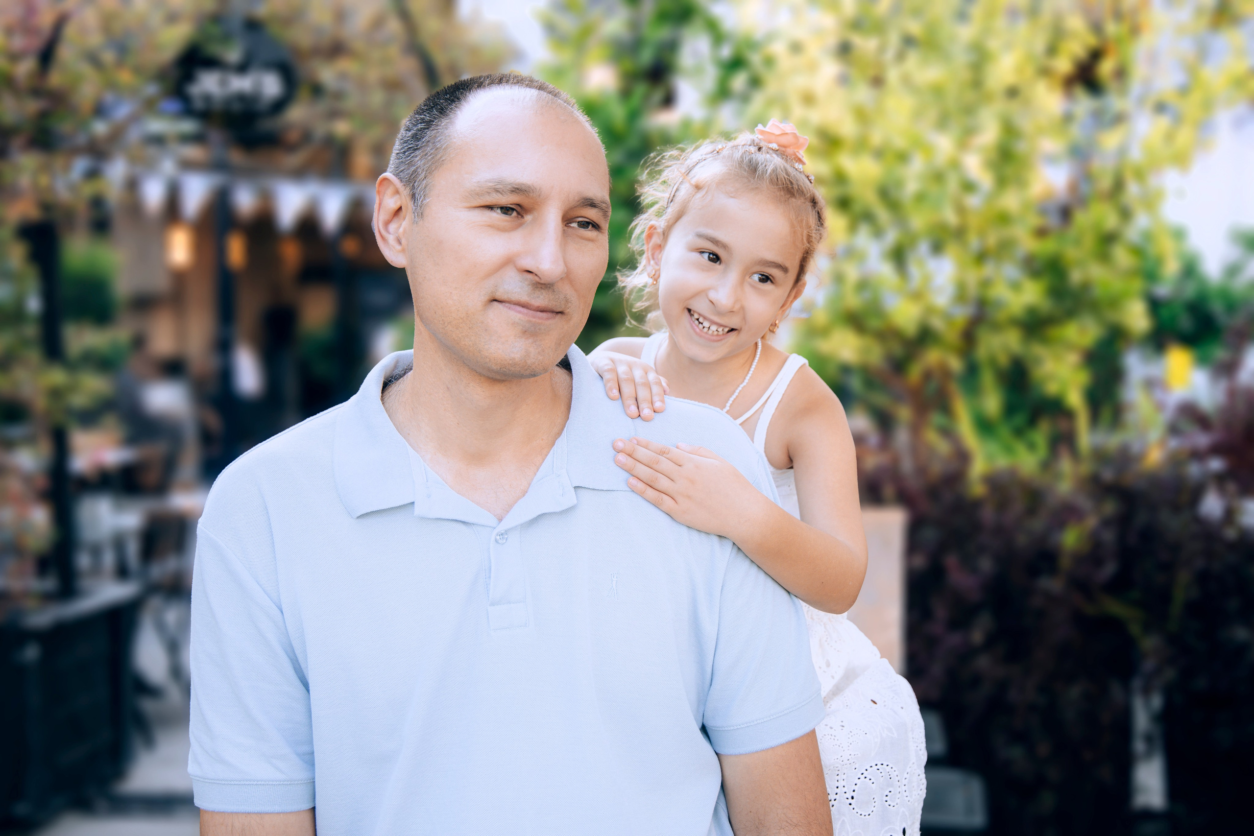 Family. Ir Yamim. Netanya. Anna Gidros — профессиональный фотограф