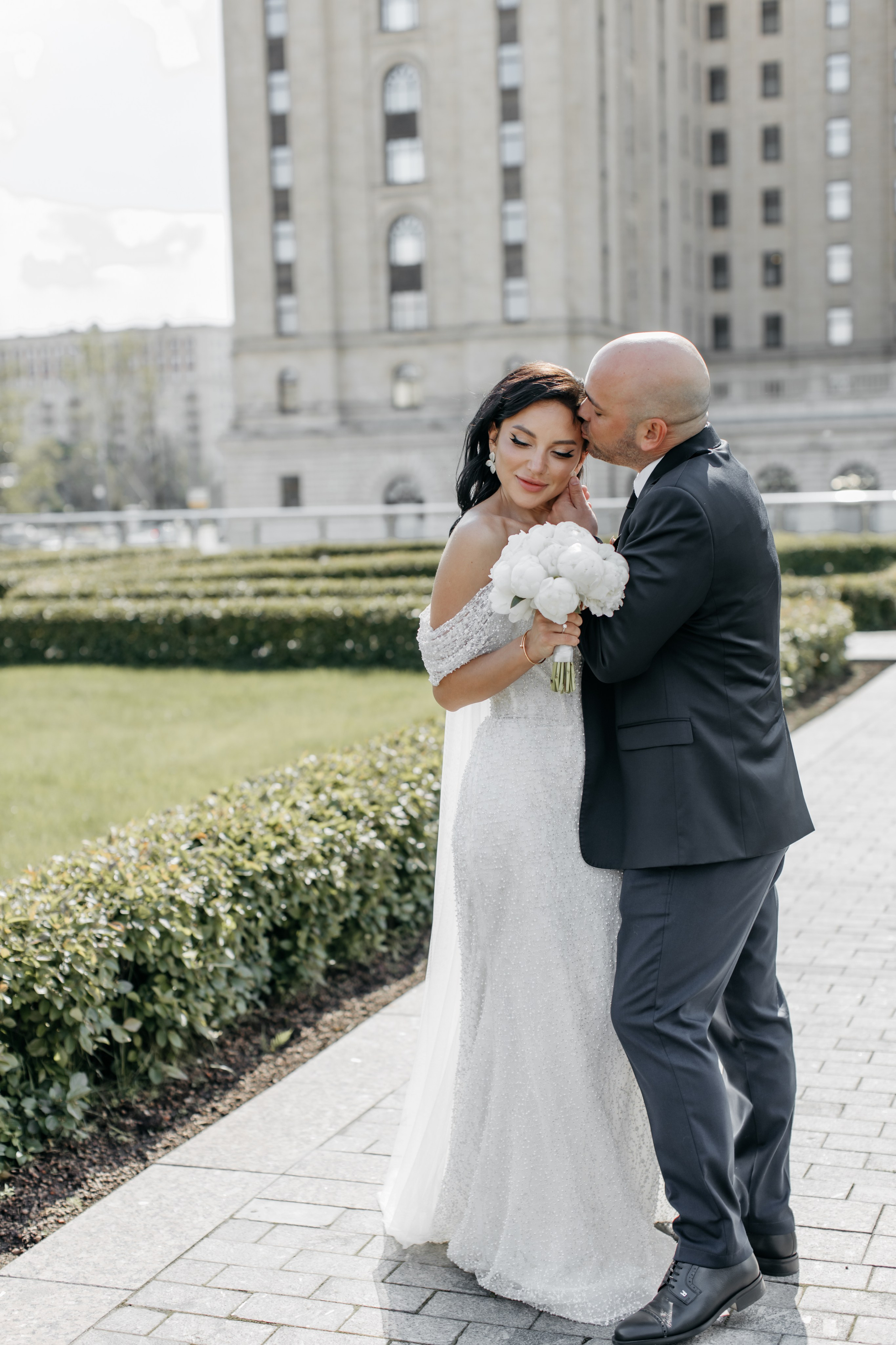 Свадьба Альбины и Андрея. Свадебный и семейный фотограф Савельева Дарья