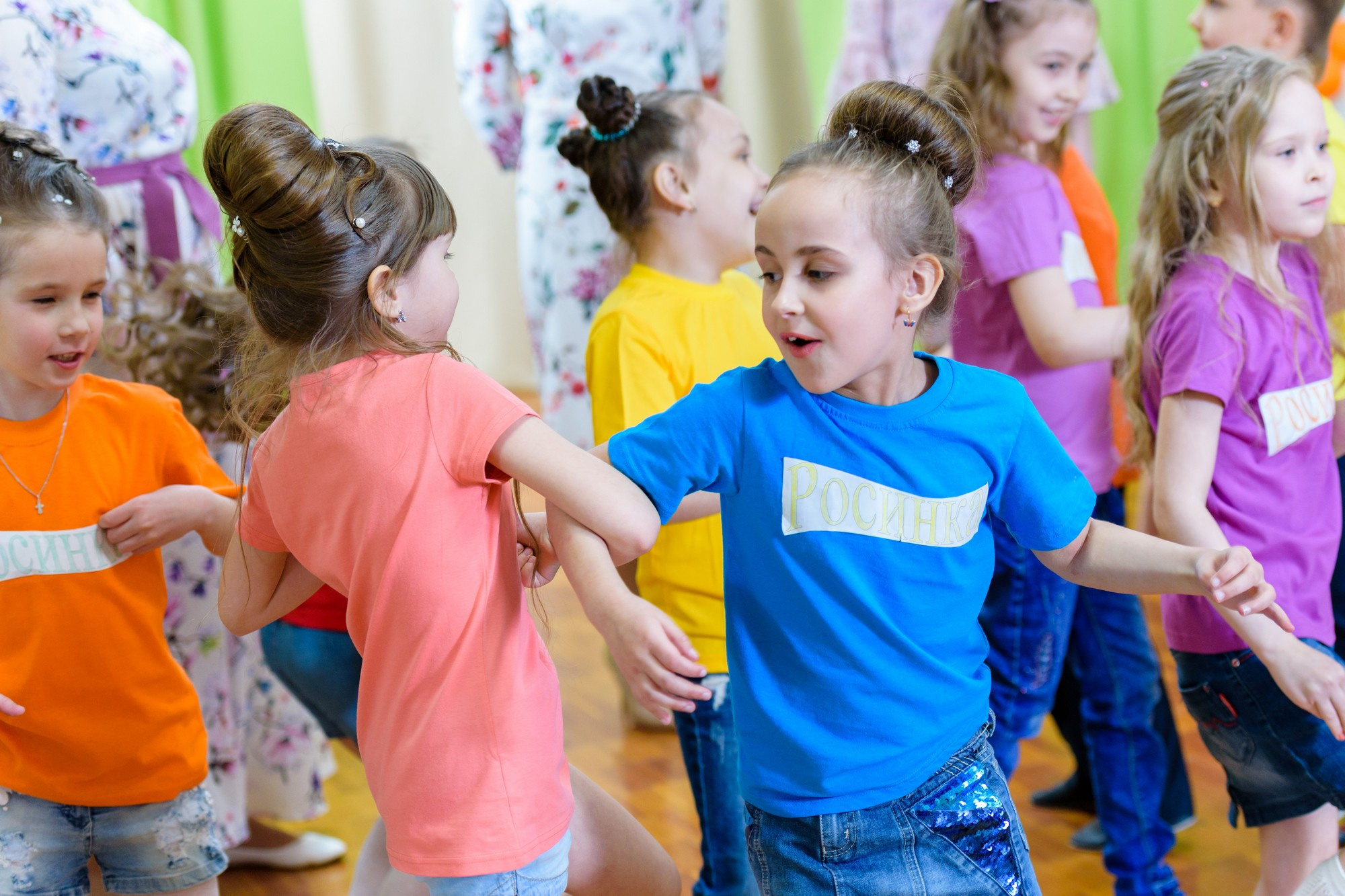 Выпускные утренники. Главная