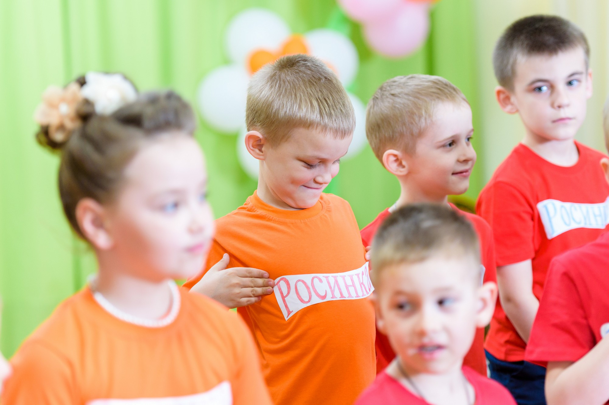 Выпускные утренники. Главная