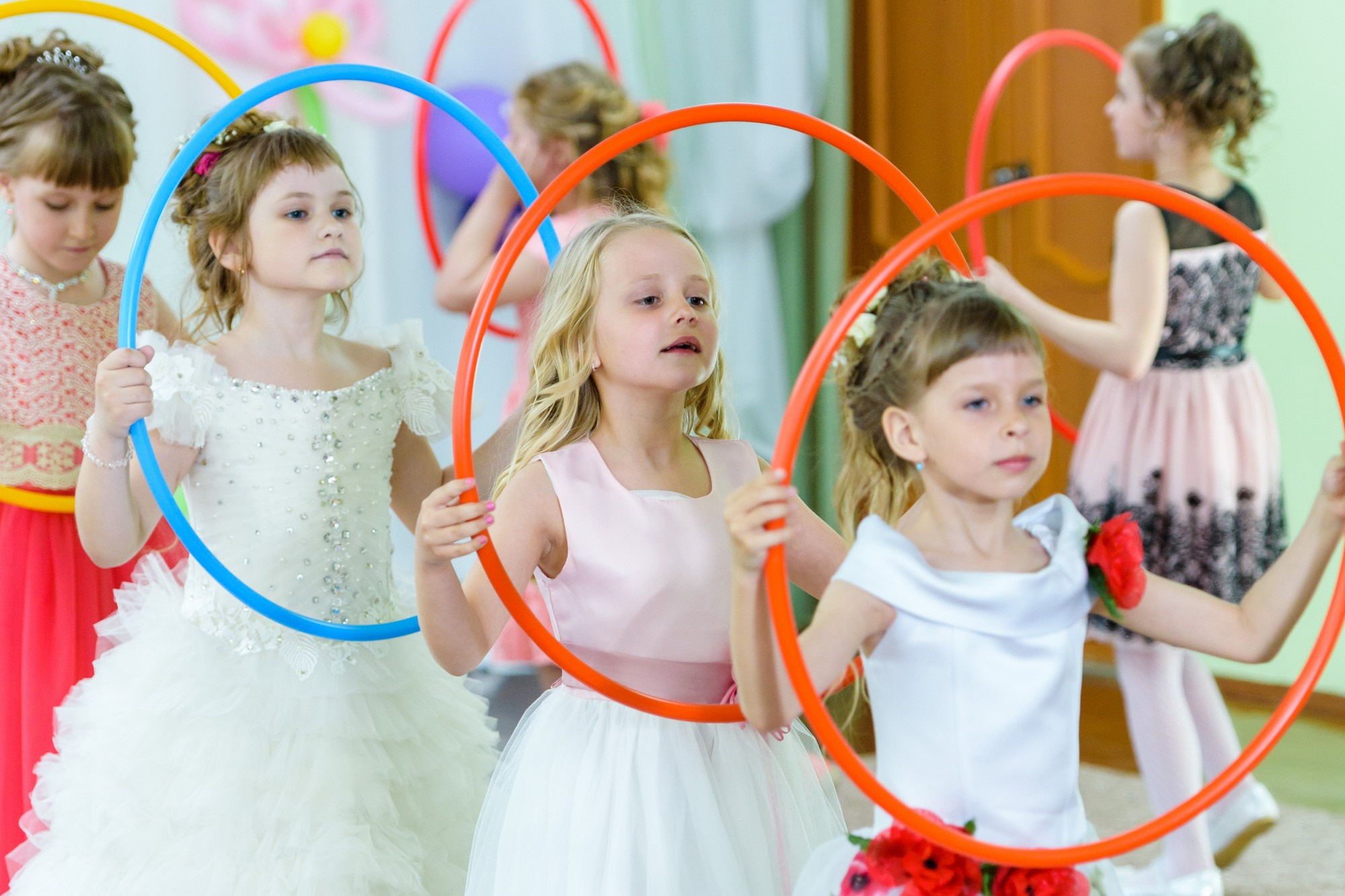 Выпускные утренники. Главная