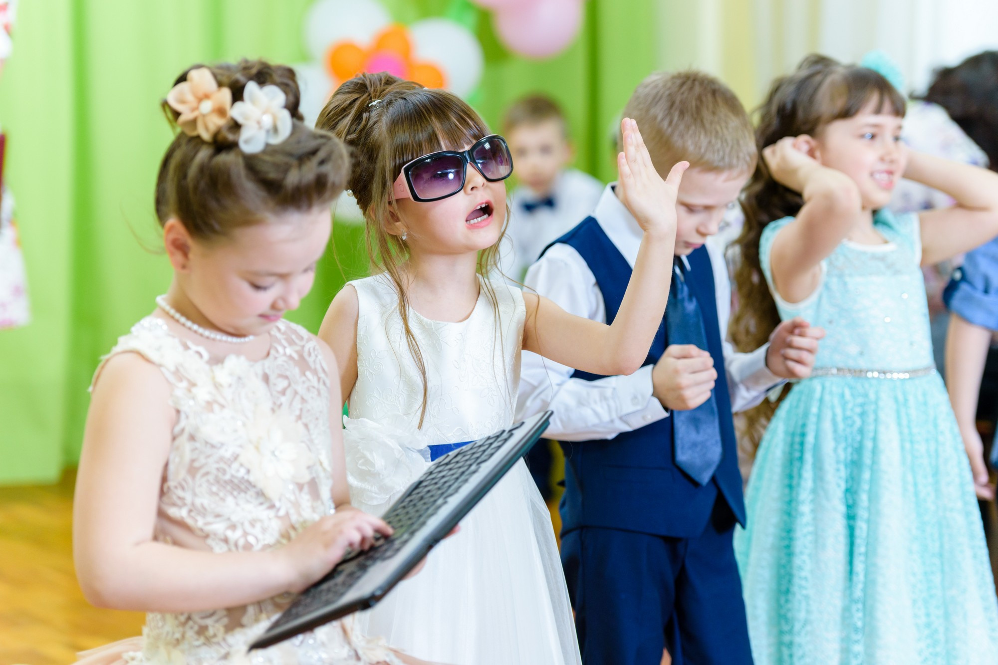 Выпускные утренники. Главная