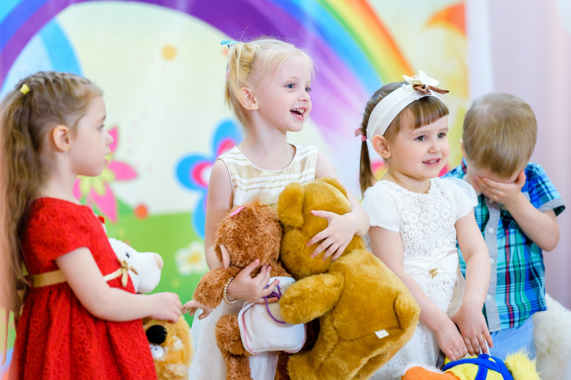 Выпускные утренники. Главная