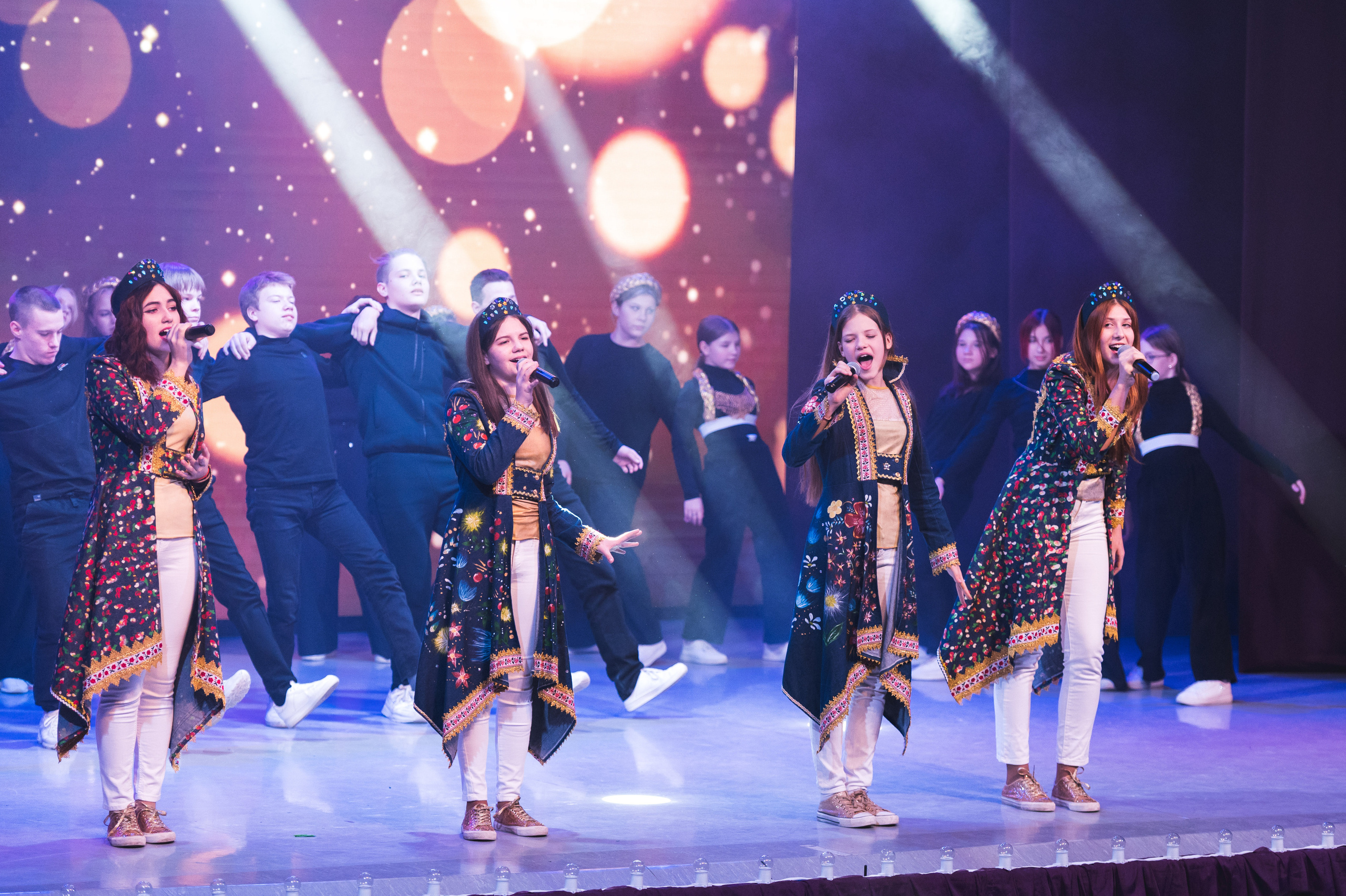 ТворЧЕство ЧЕ. «Наши». Главная