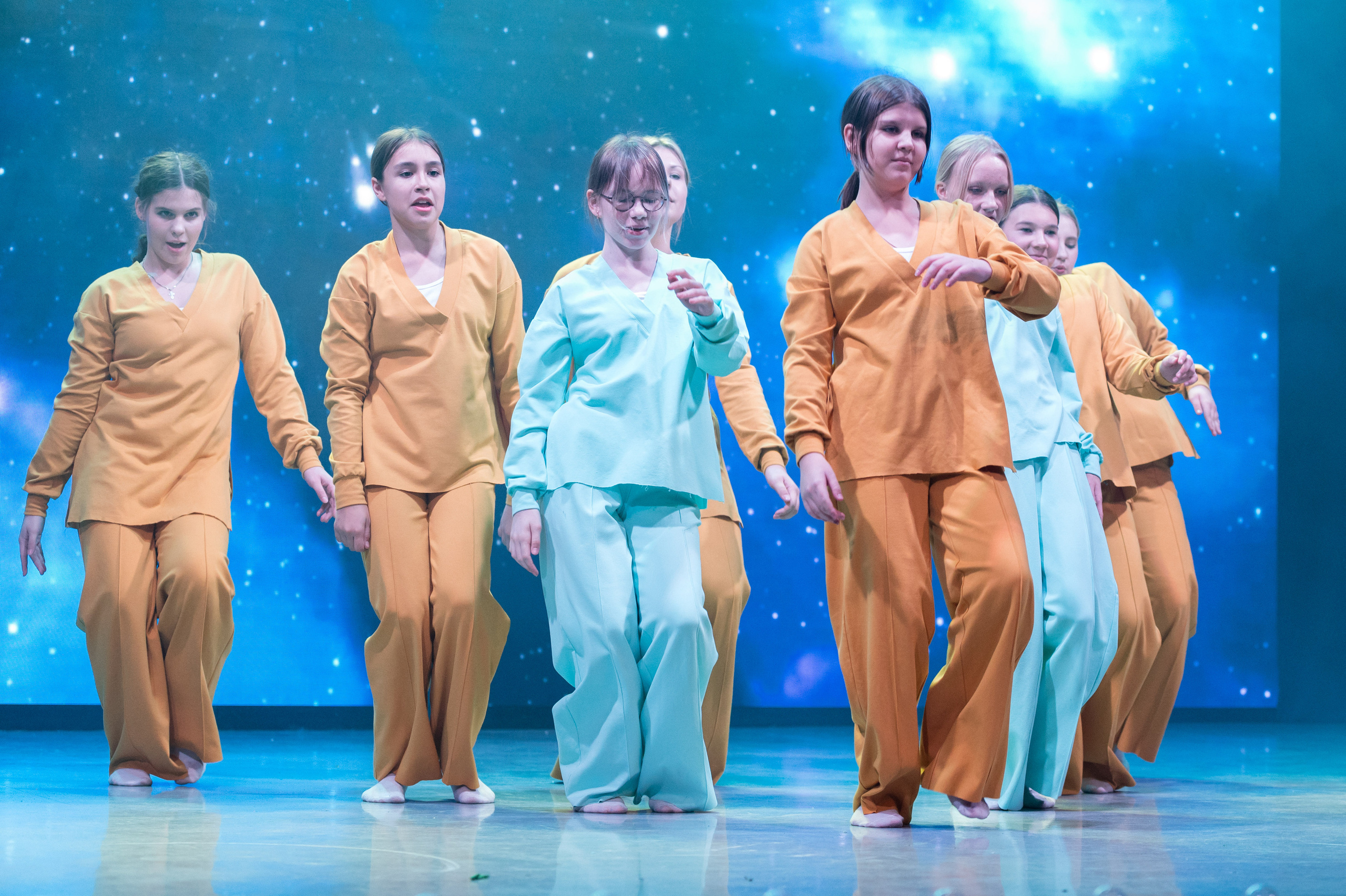 ТворЧЕство ЧЕ. «Наши». Главная