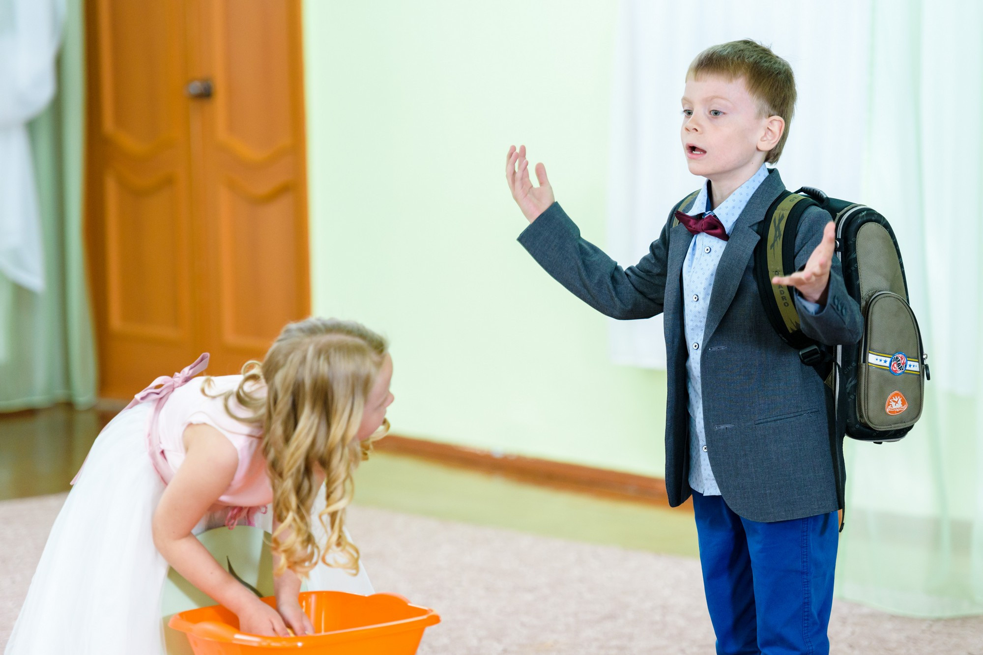 Выпускные утренники. Главная