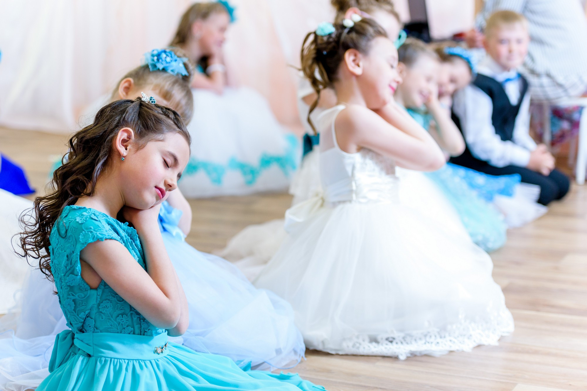 Выпускные утренники. Главная