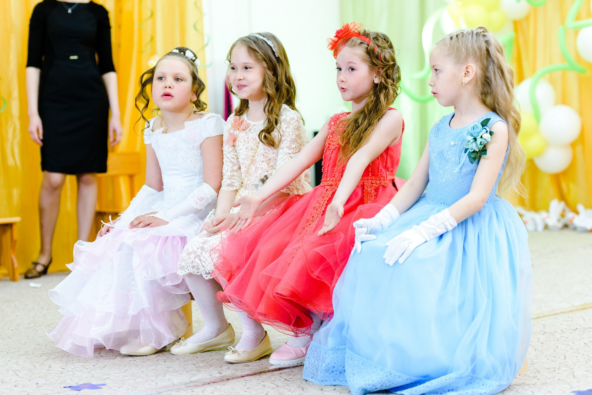 Выпускные утренники. Главная