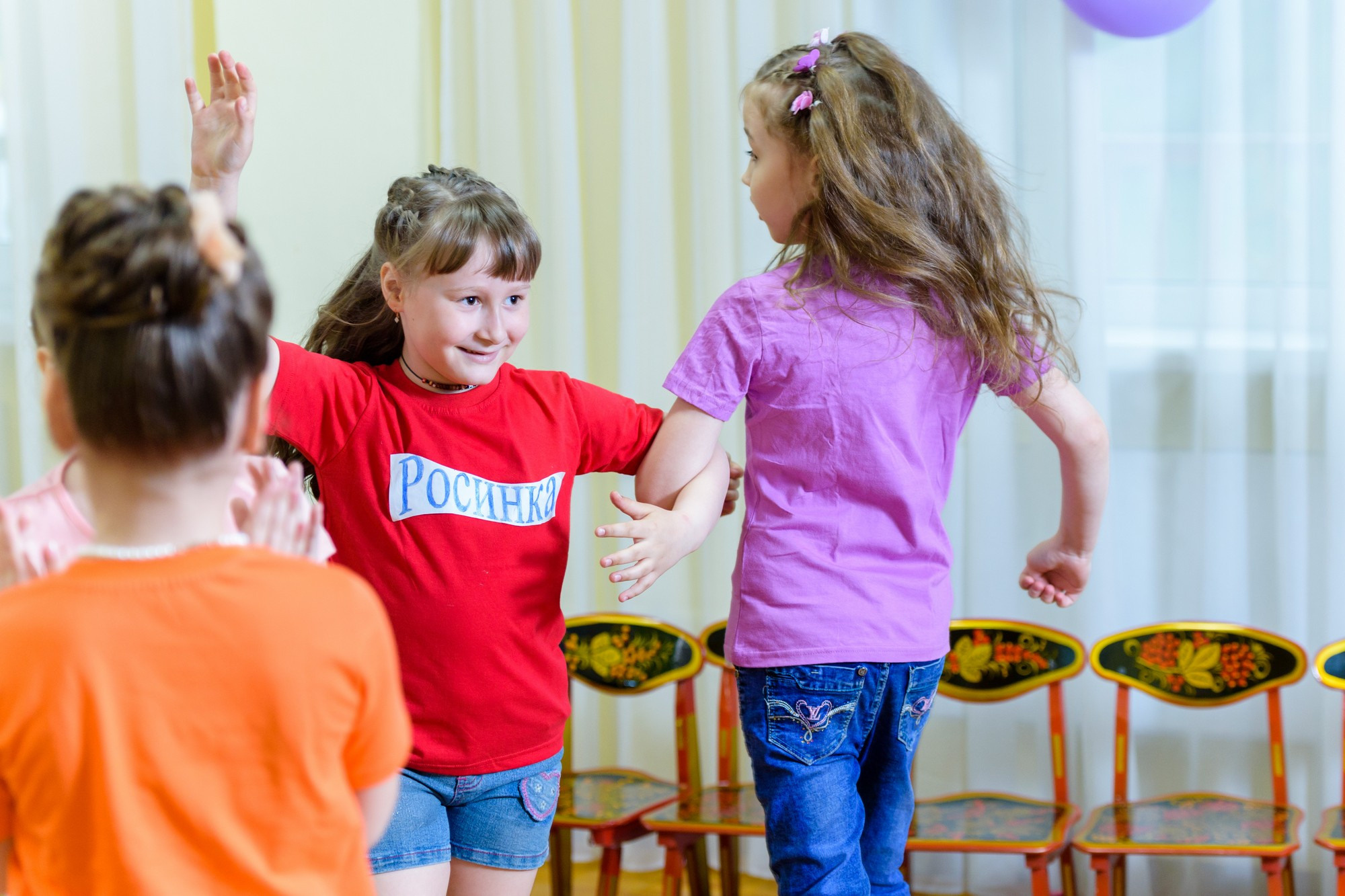 Выпускные утренники. Главная