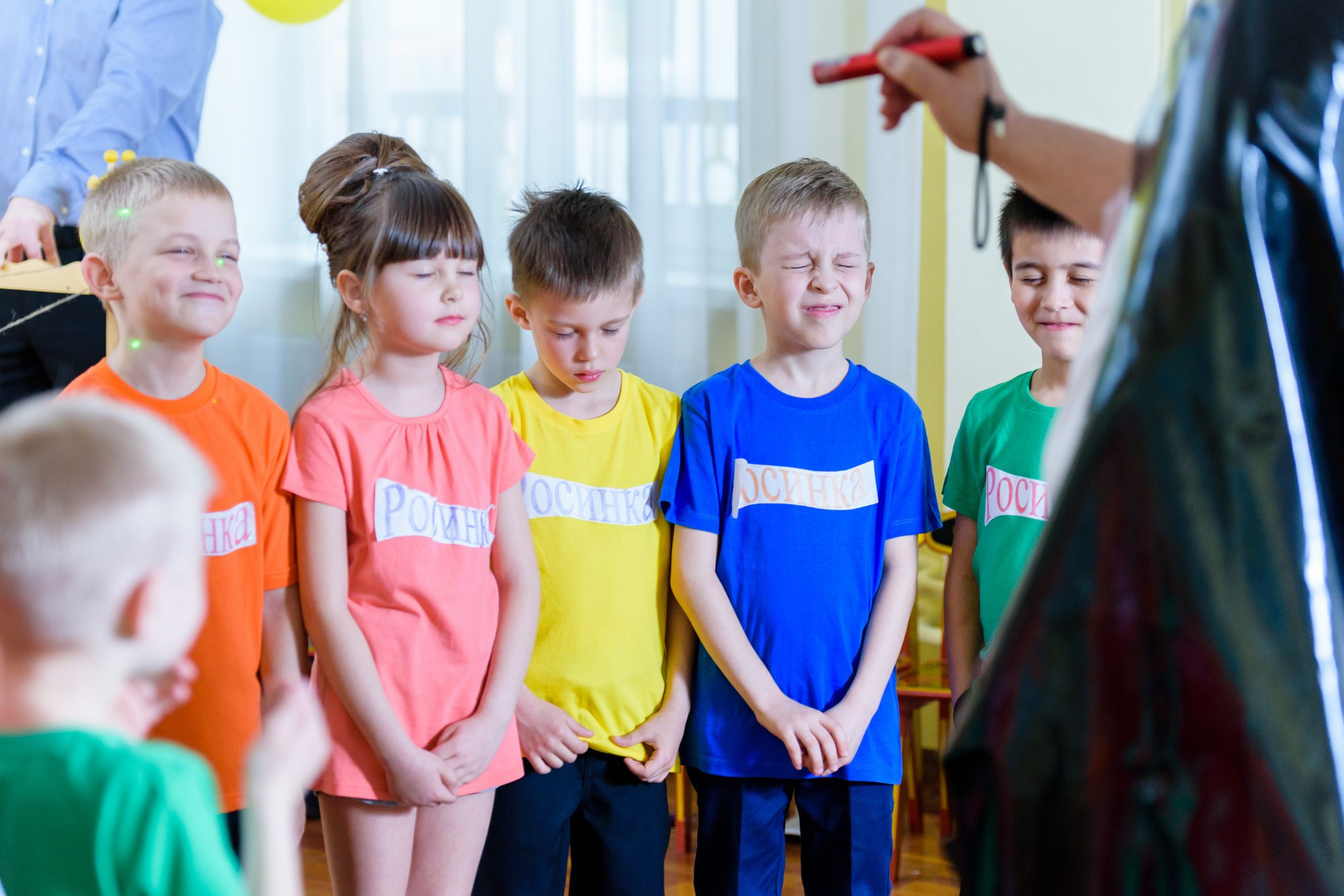 Выпускные утренники. Главная