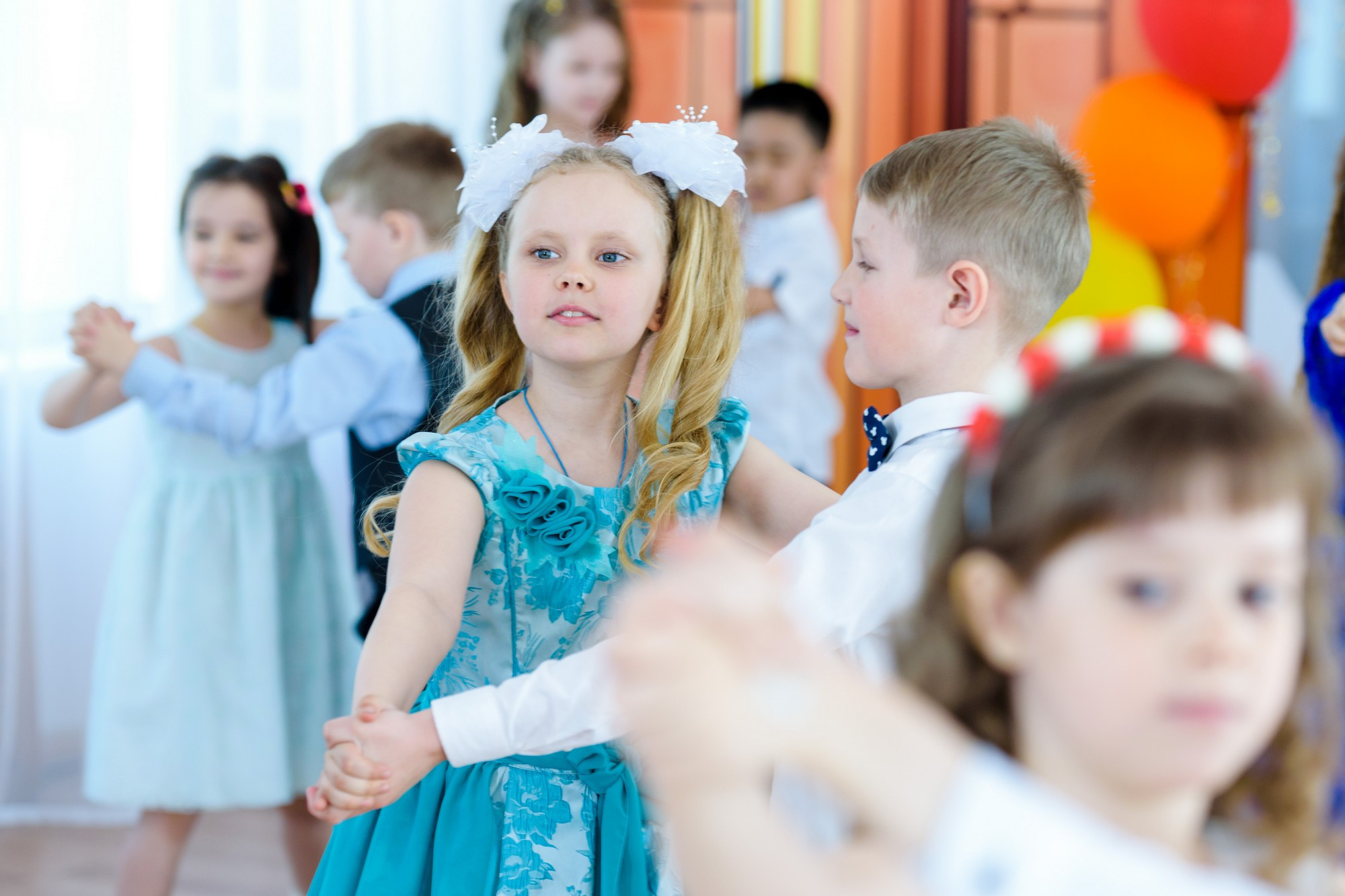 Выпускные утренники. Главная