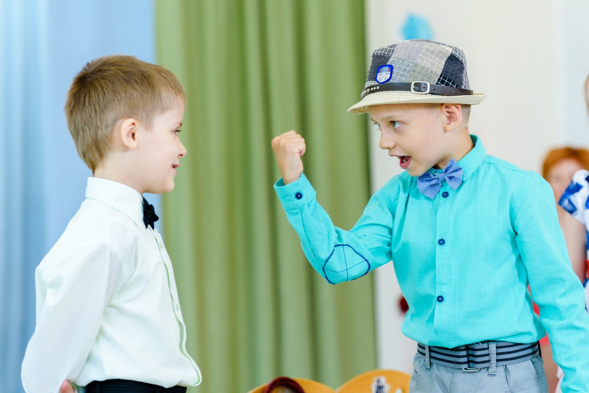 Выпускные утренники. Главная