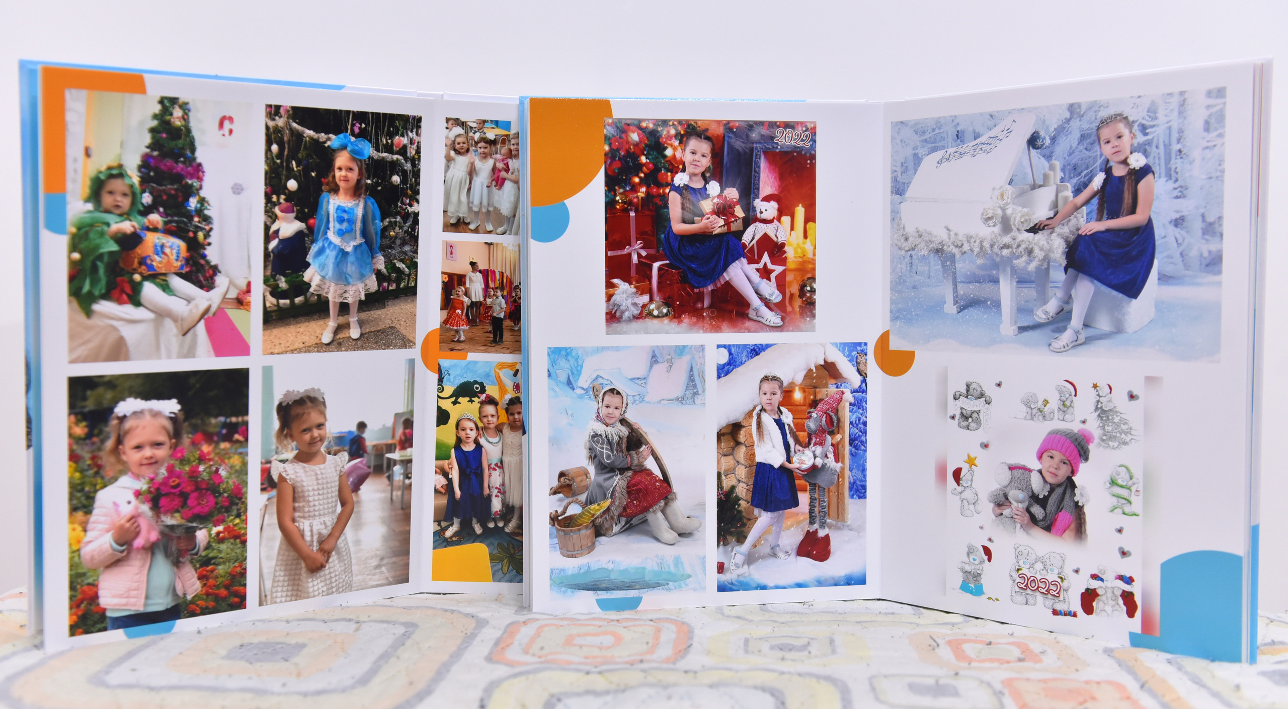 Фотокниги. Главная