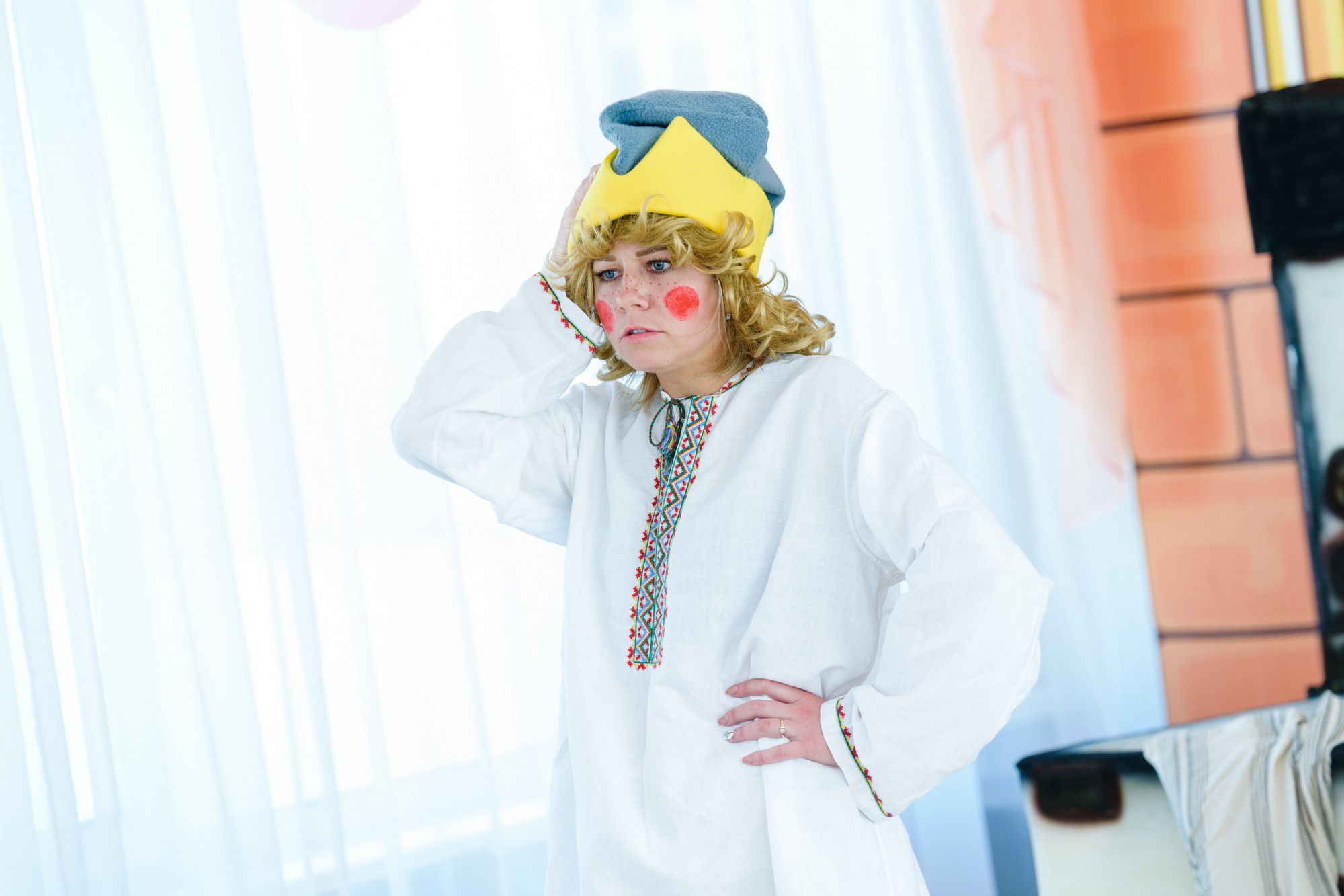 Выпускные утренники. Главная