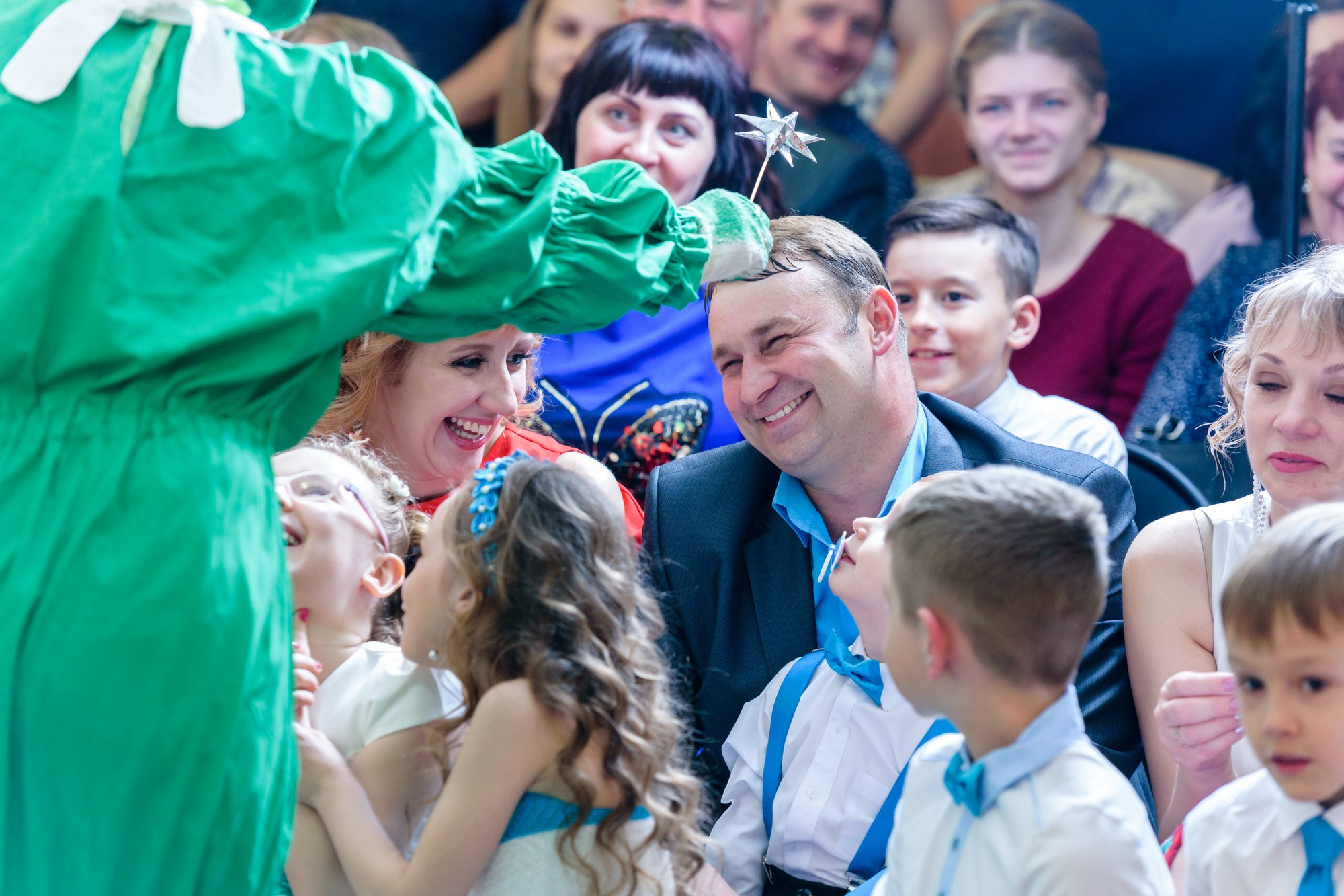 Выпускные утренники. Главная