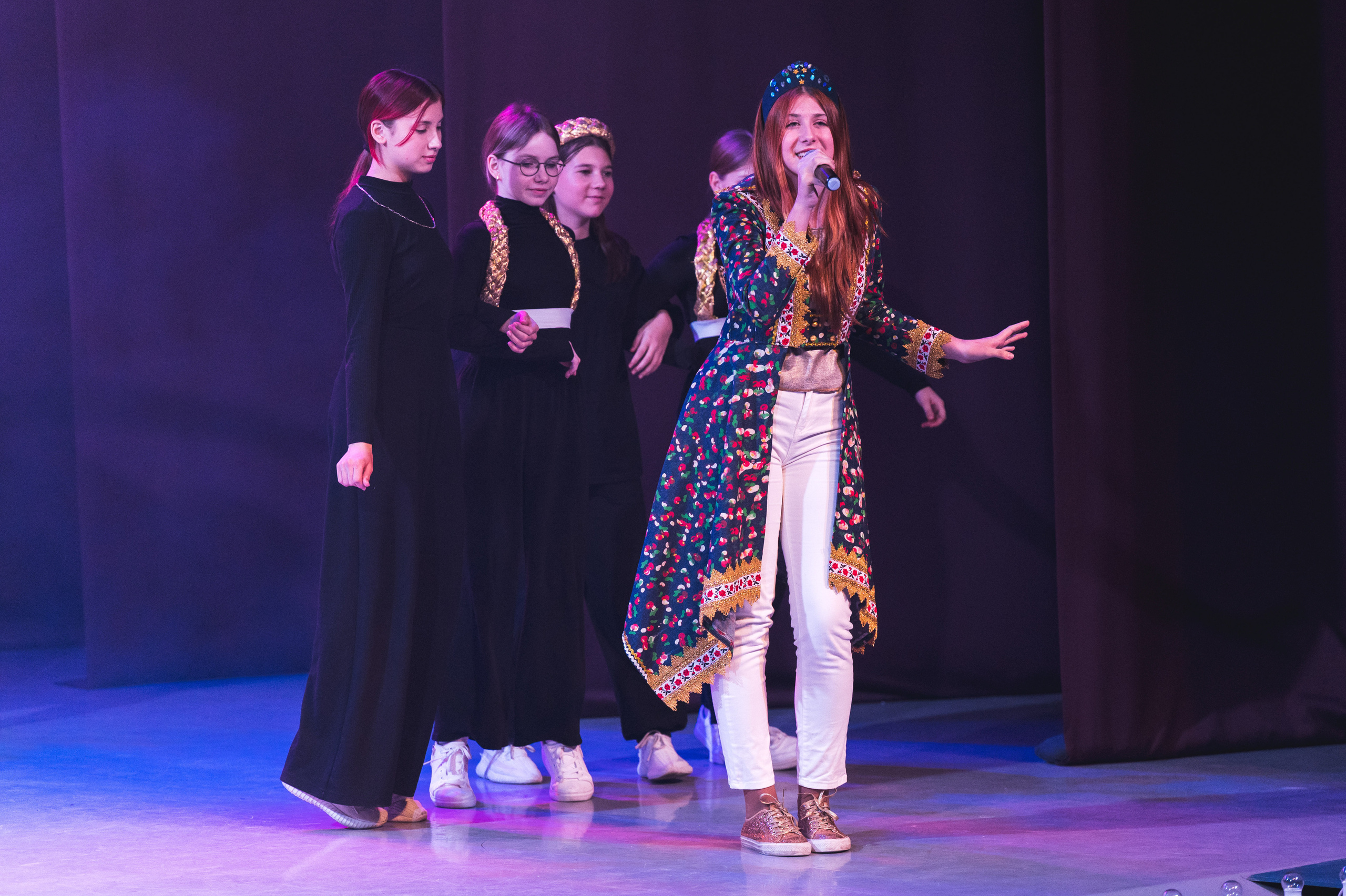 ТворЧЕство ЧЕ. «Наши». Главная